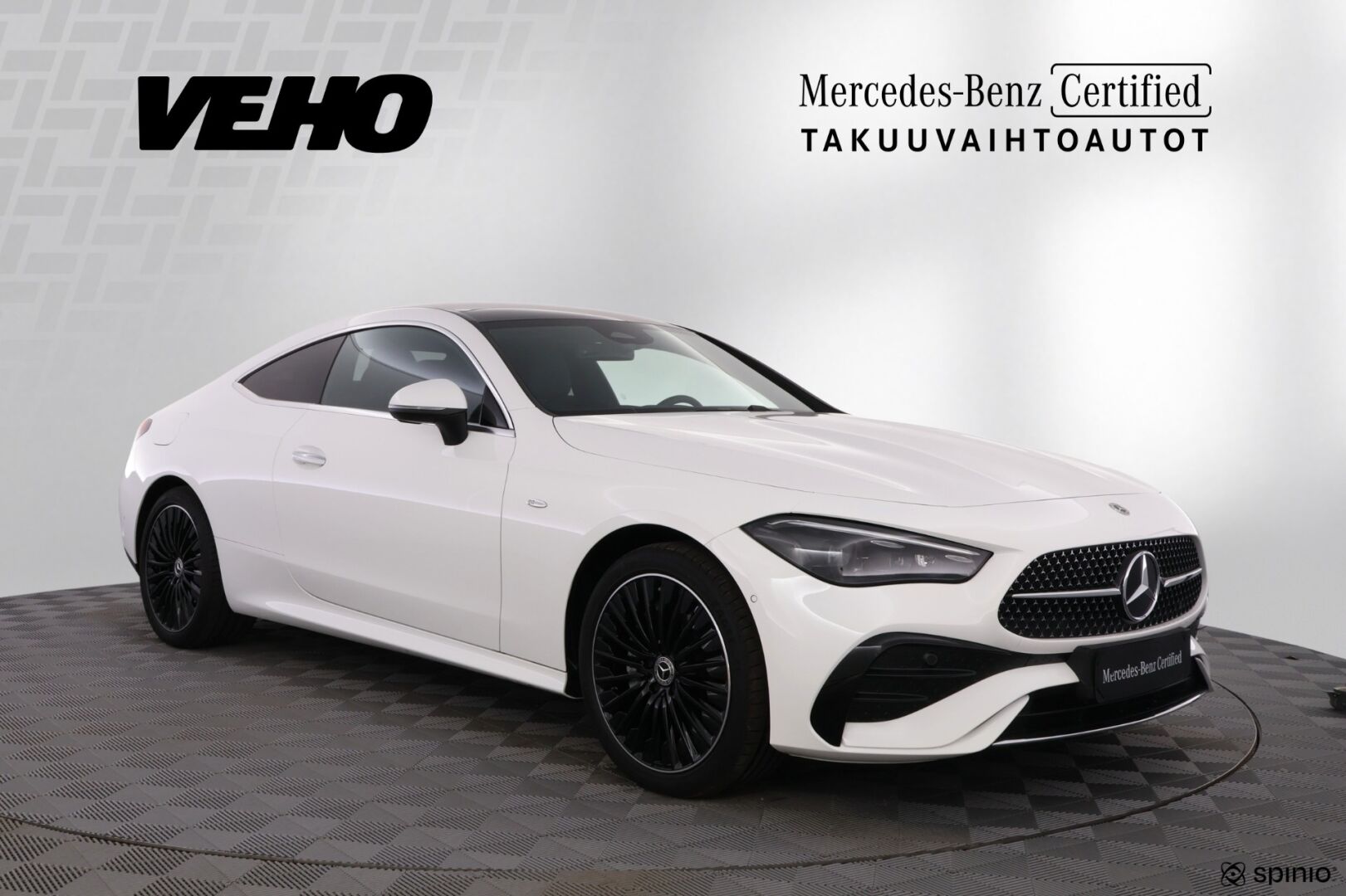 Mercedes-Benz CLE 300e Coupe AMG 2025, bild 7/32