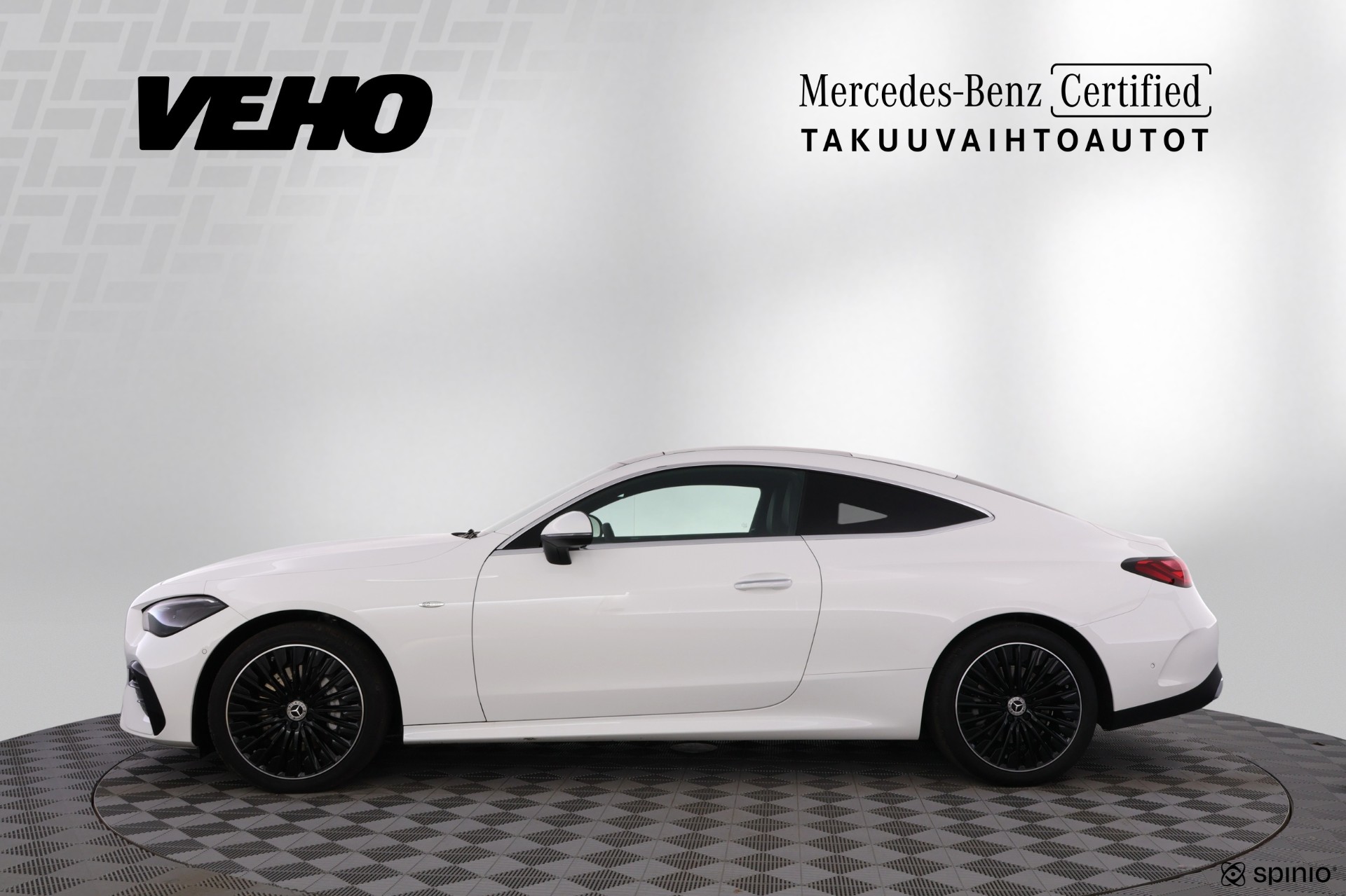 Mercedes-Benz CLE 300e Coupe AMG 2025, kuva 2/31