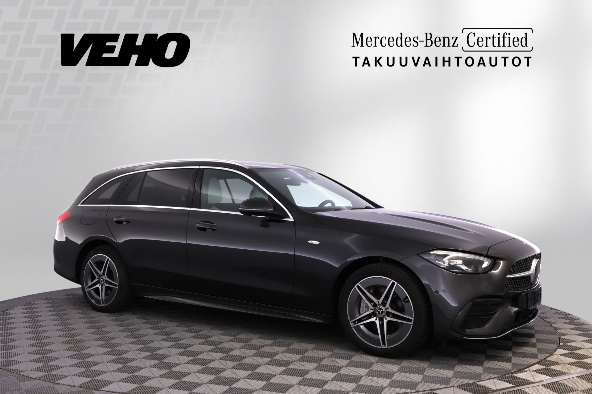 Mercedes-Benz C 300 e T A AMG Line 2025, kuva 7/35