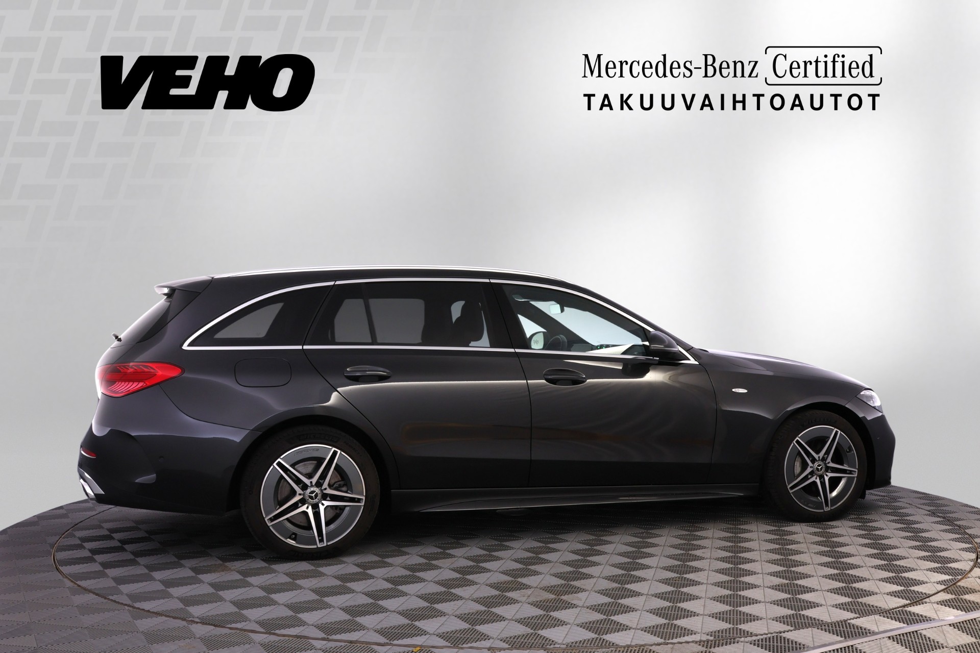 Mercedes-Benz C 300 e T A AMG Line 2025, kuva 6/35