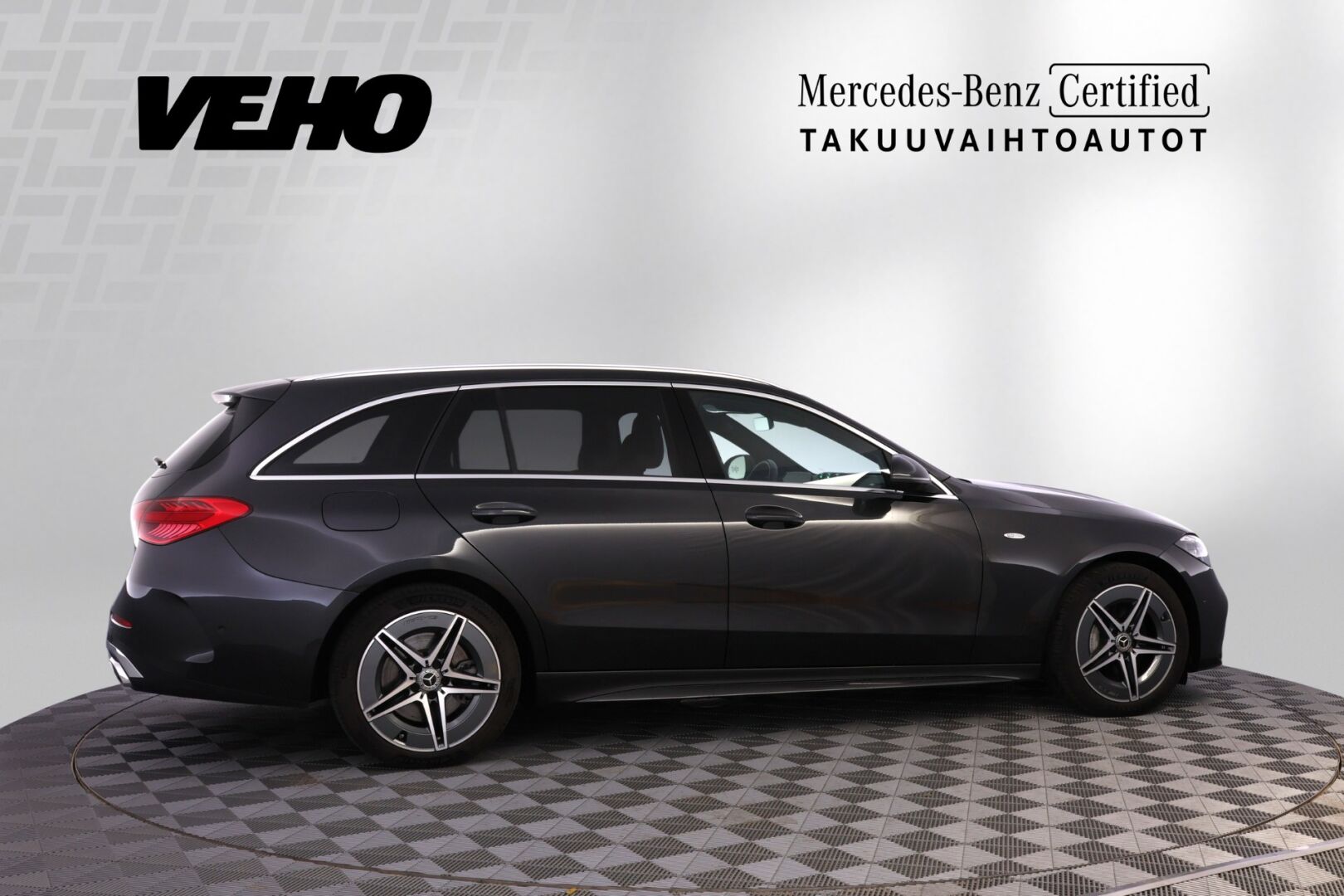 Mercedes-Benz C 300 e T A AMG Line 2025, bild 6/35