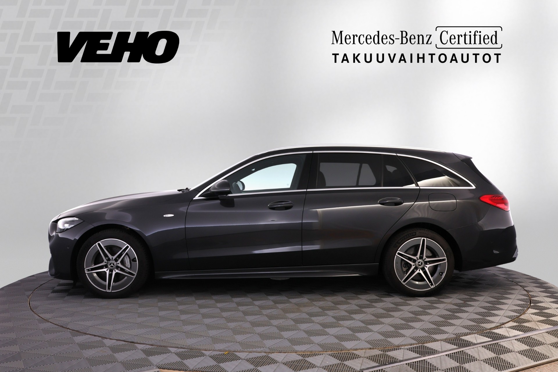Mercedes-Benz C 300 e T A AMG Line 2025, kuva 2/35
