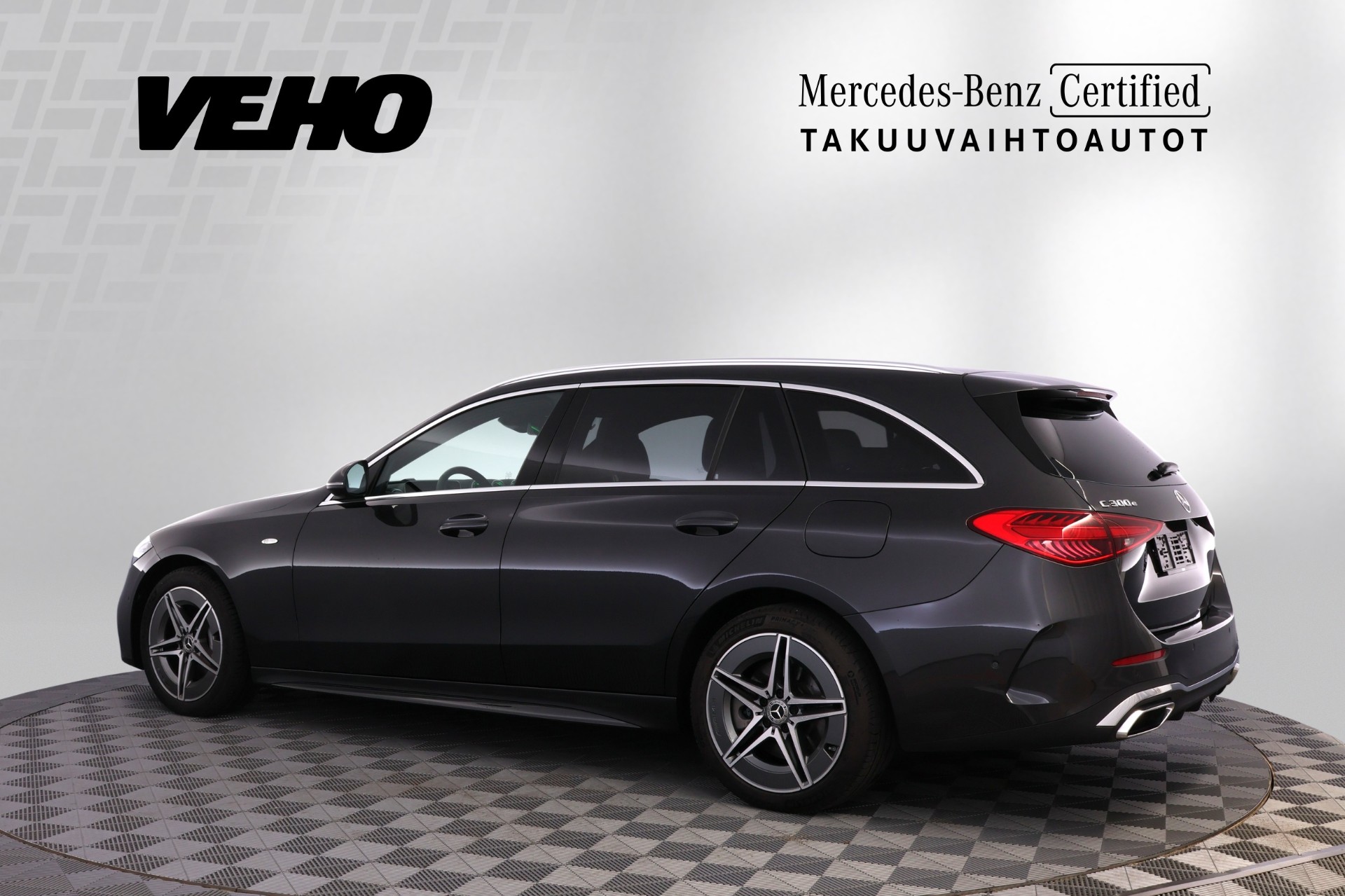 Mercedes-Benz C 300 e T A AMG Line 2025, kuva 3/35