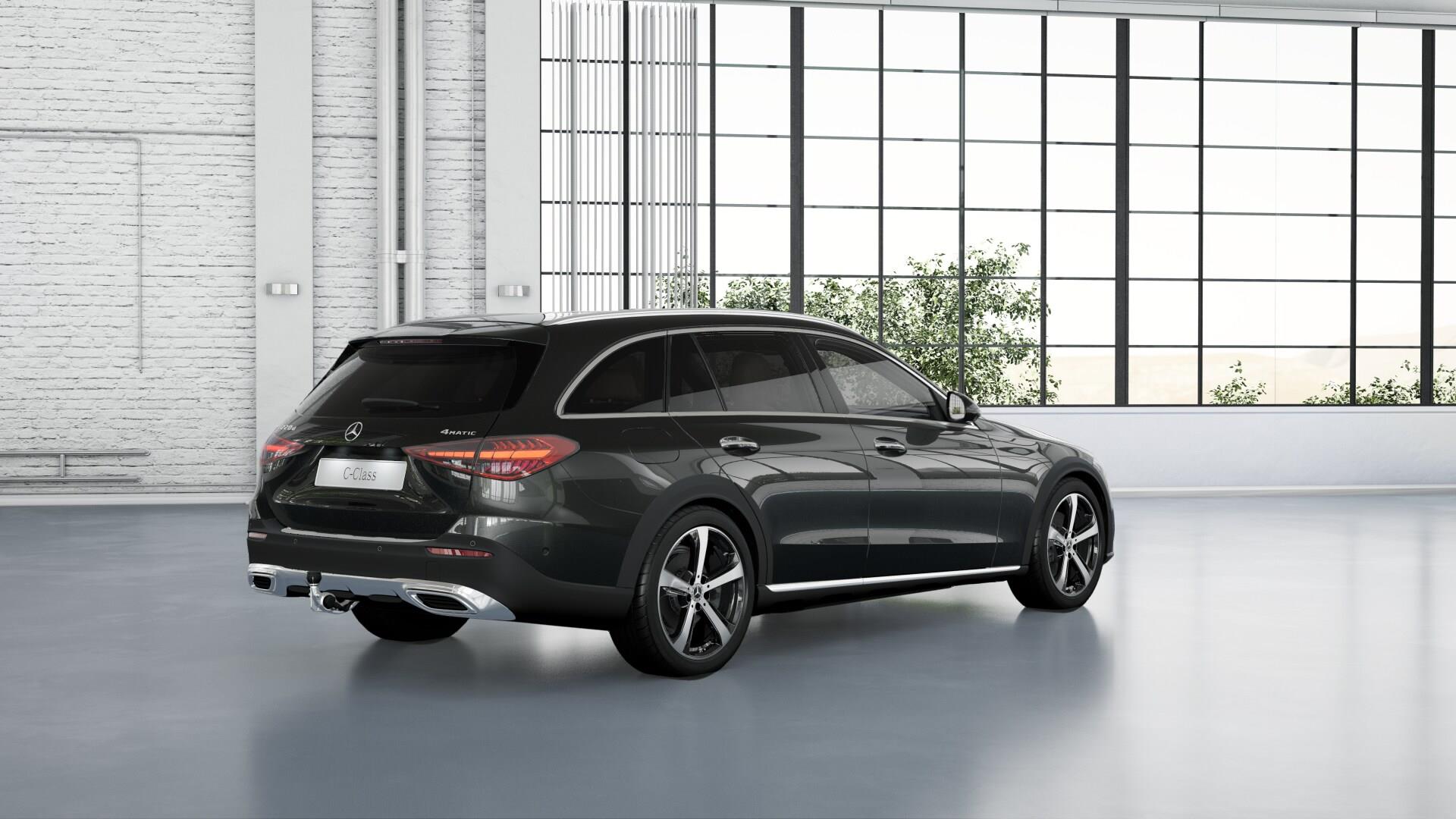 Mercedes-Benz C 2025, photo 4/10