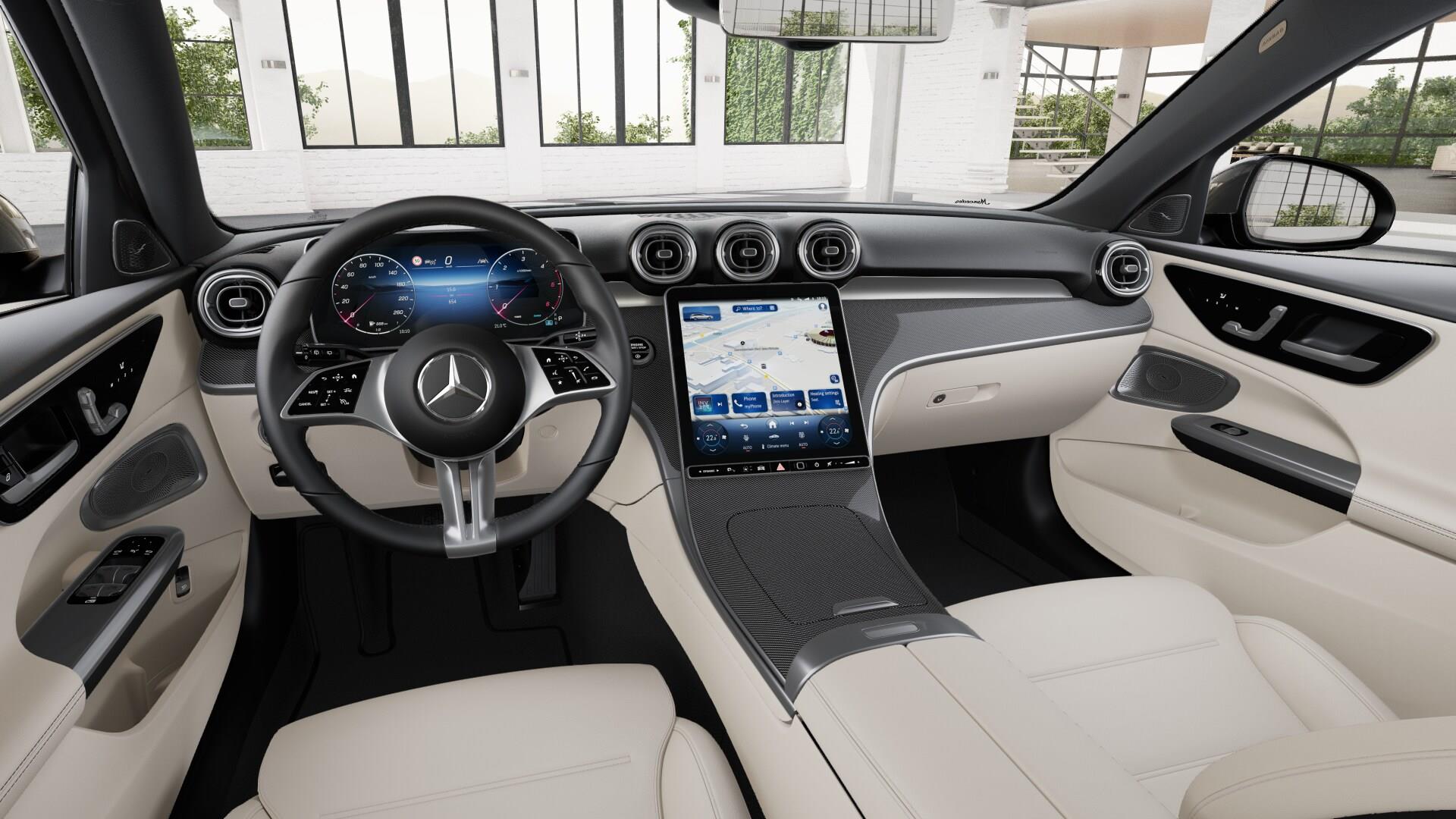 Mercedes-Benz C 2025, photo 7/10