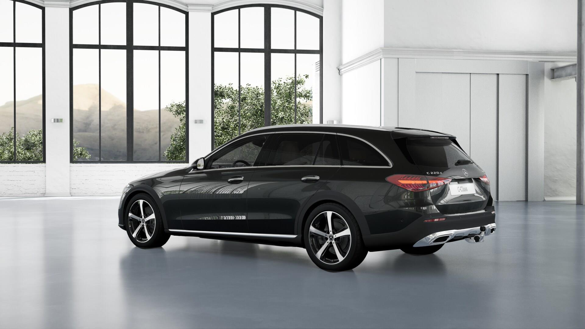 Mercedes-Benz C 2025, photo 3/10