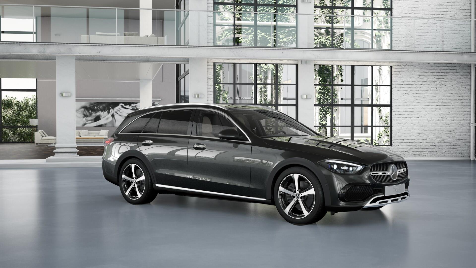 Mercedes-Benz C 2025, photo 6/10