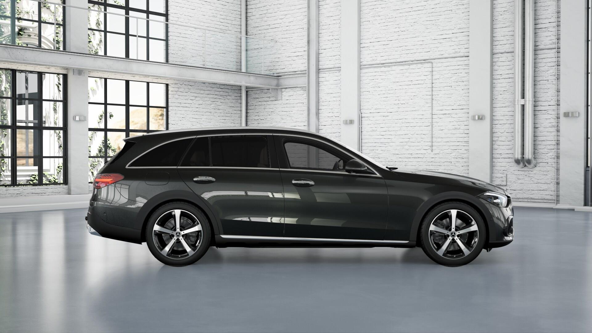 Mercedes-Benz C 2025, photo 5/10