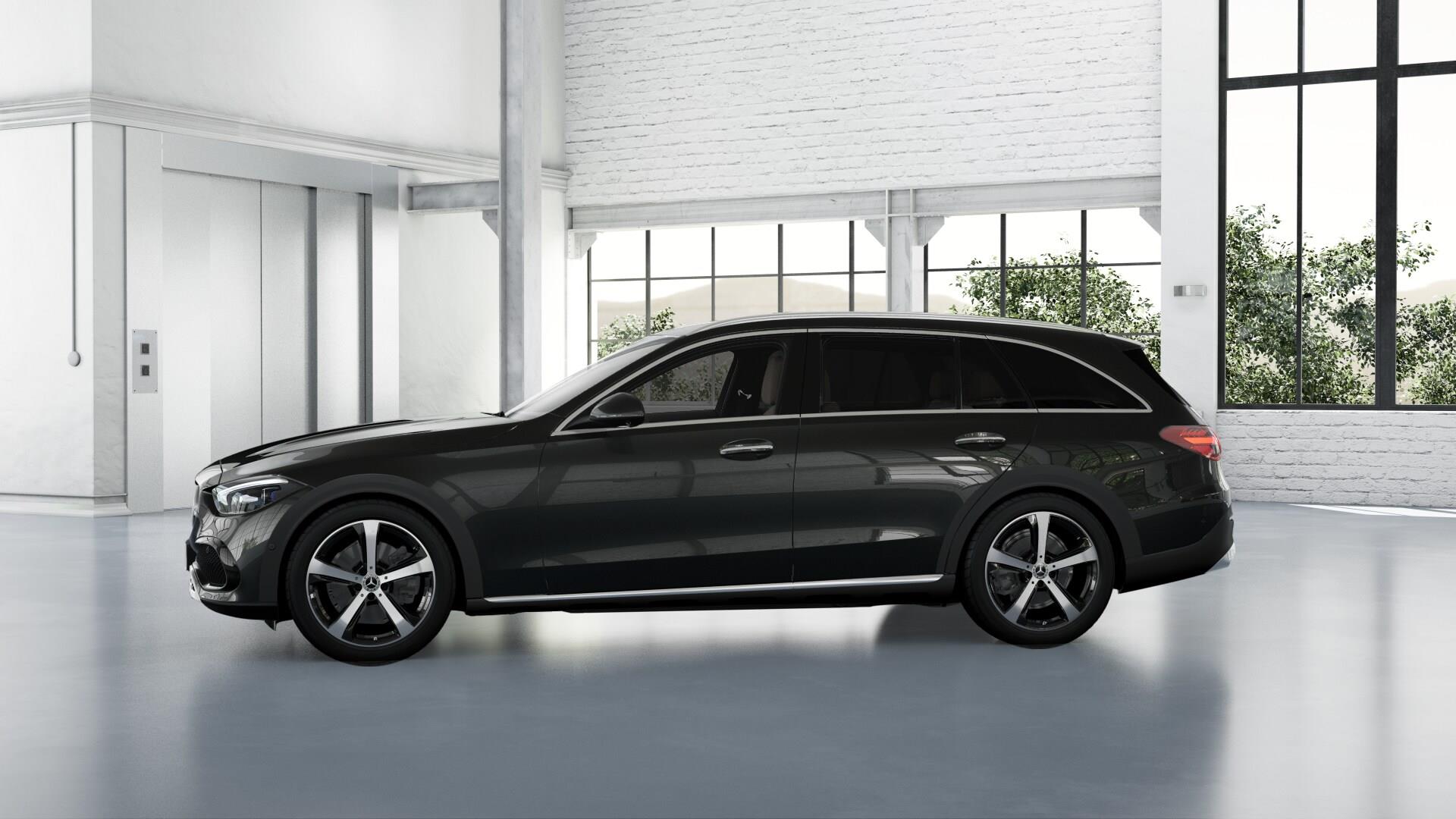 Mercedes-Benz C 2025, photo 2/10