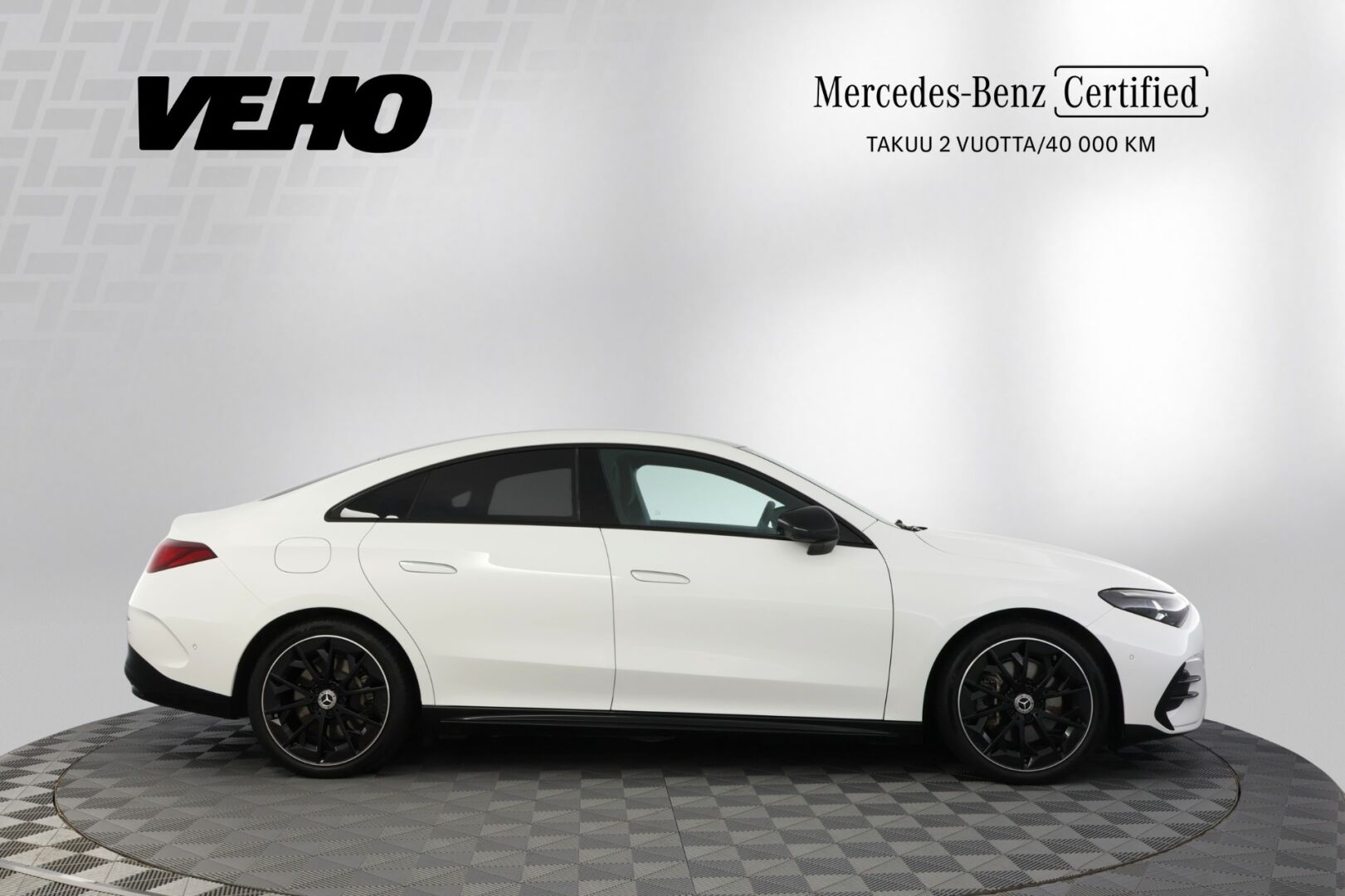 Mercedes-Benz CLA 250+ AMG Line 2025, bild 4/26