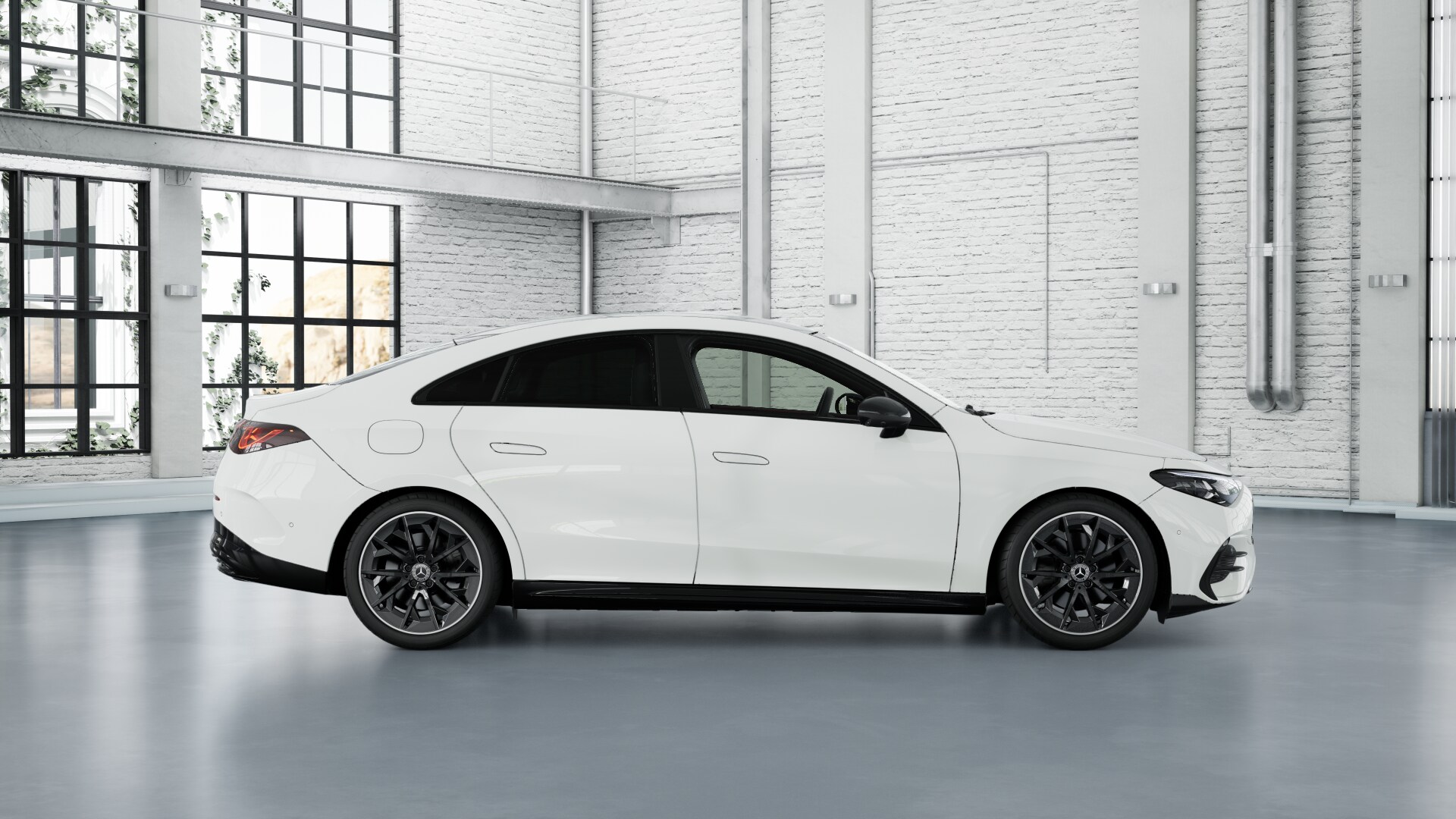 Mercedes-Benz CLA 250+ AMG Line 2025, kuva 6/10