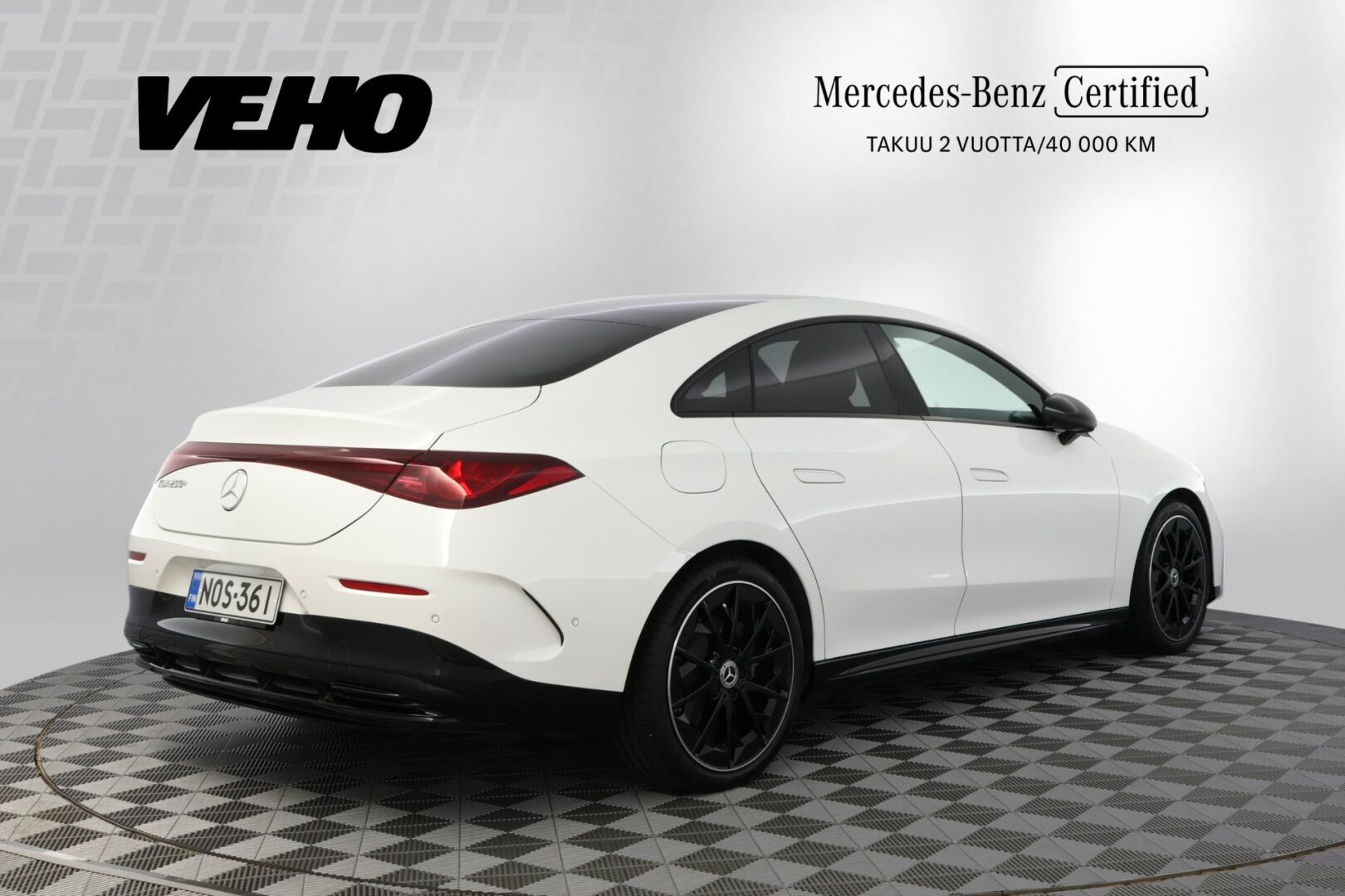Mercedes-Benz CLA 250+ AMG Line 2025, bild 5/26