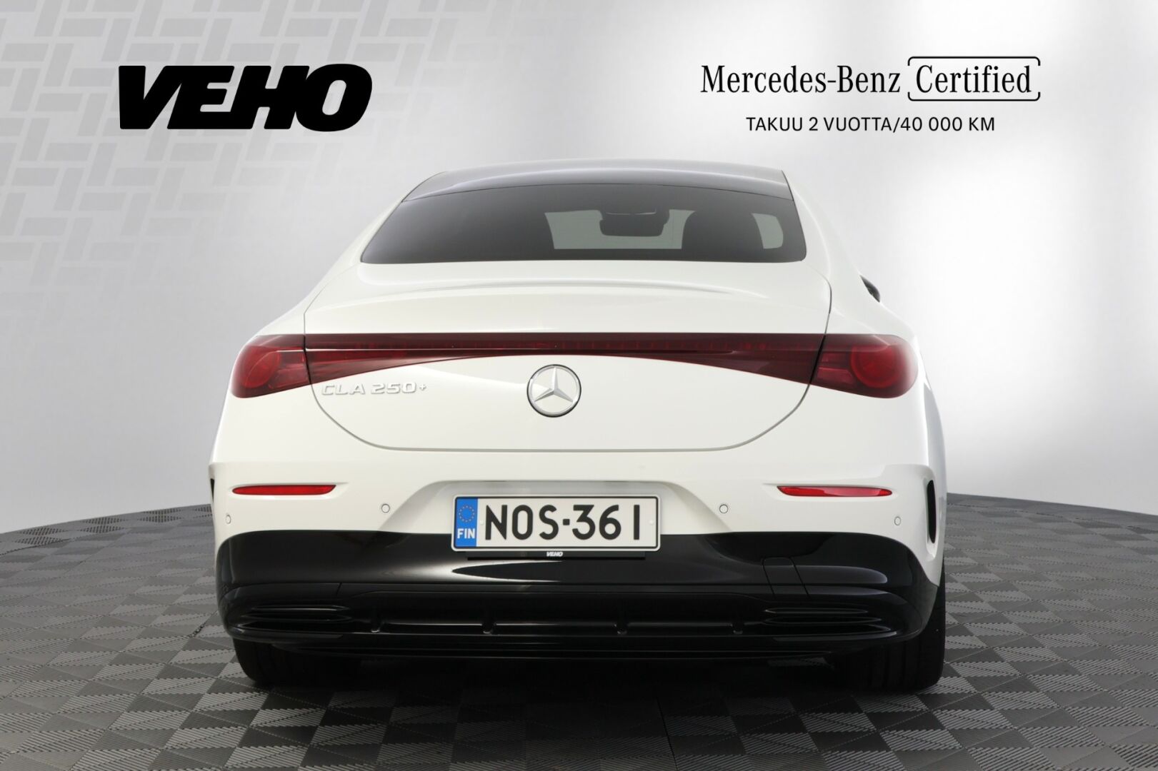 Mercedes-Benz CLA 250+ AMG Line 2025, bild 6/26