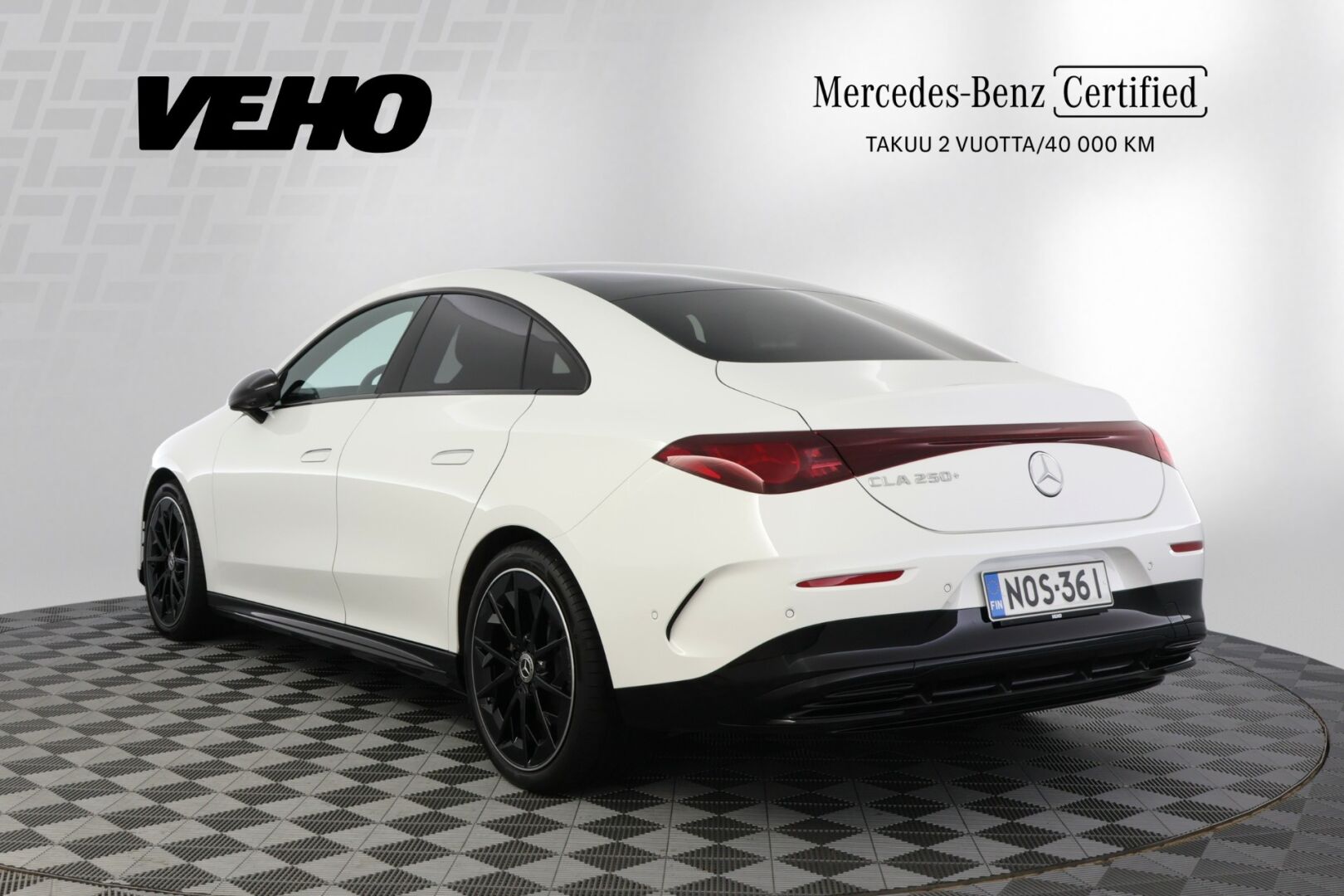 Mercedes-Benz CLA 250+ AMG Line 2025, bild 7/26