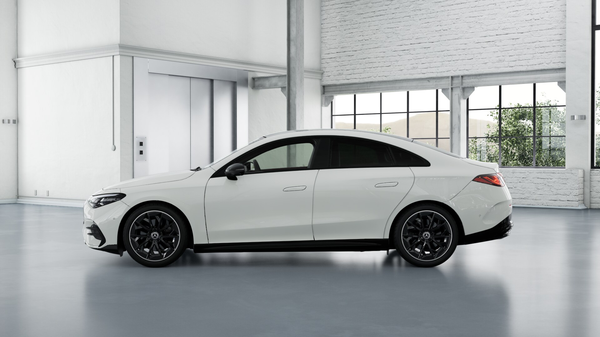 Mercedes-Benz CLA 250+ AMG Line 2025, kuva 5/10