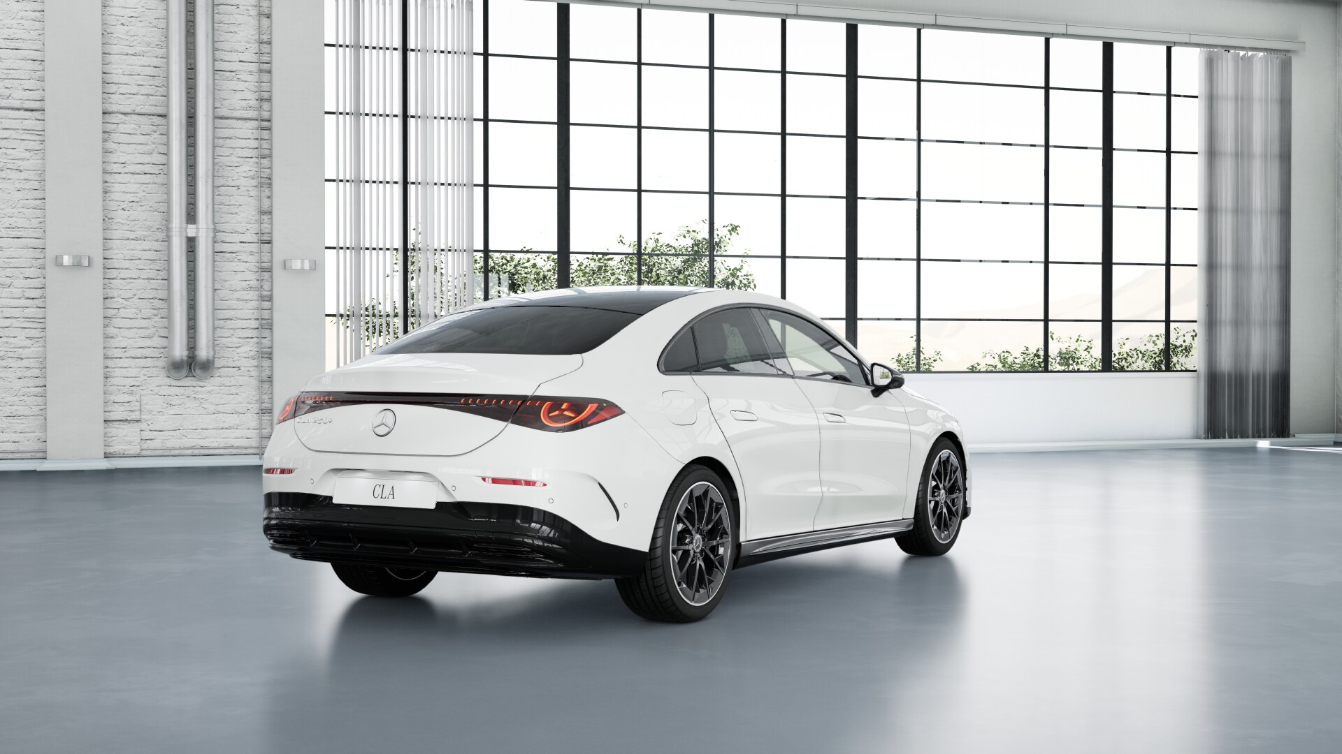Mercedes-Benz CLA 250+ AMG Line 2025, kuva 3/10
