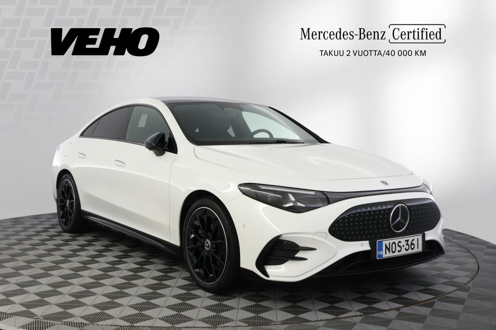 Mercedes-Benz CLA 250+ AMG Line 2025, bild 3/26