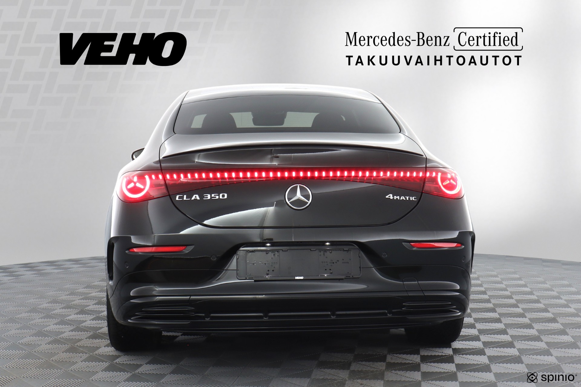 Mercedes-Benz CLA 2025, photo 4/23