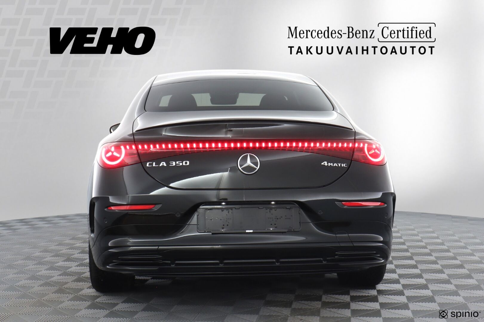 Mercedes-Benz CLA 2025, bild 4/23