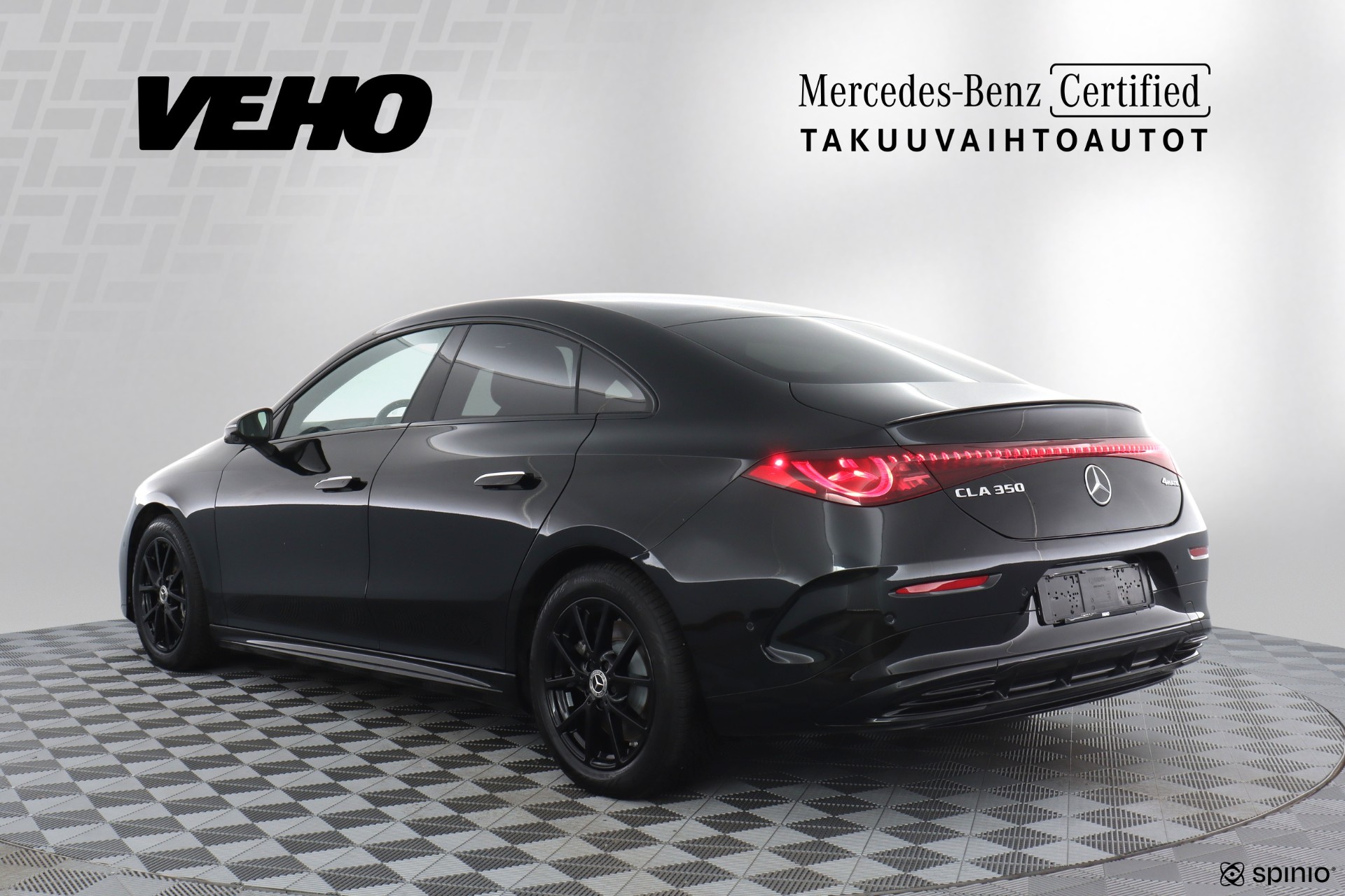 Mercedes-Benz CLA 2025, photo 3/23