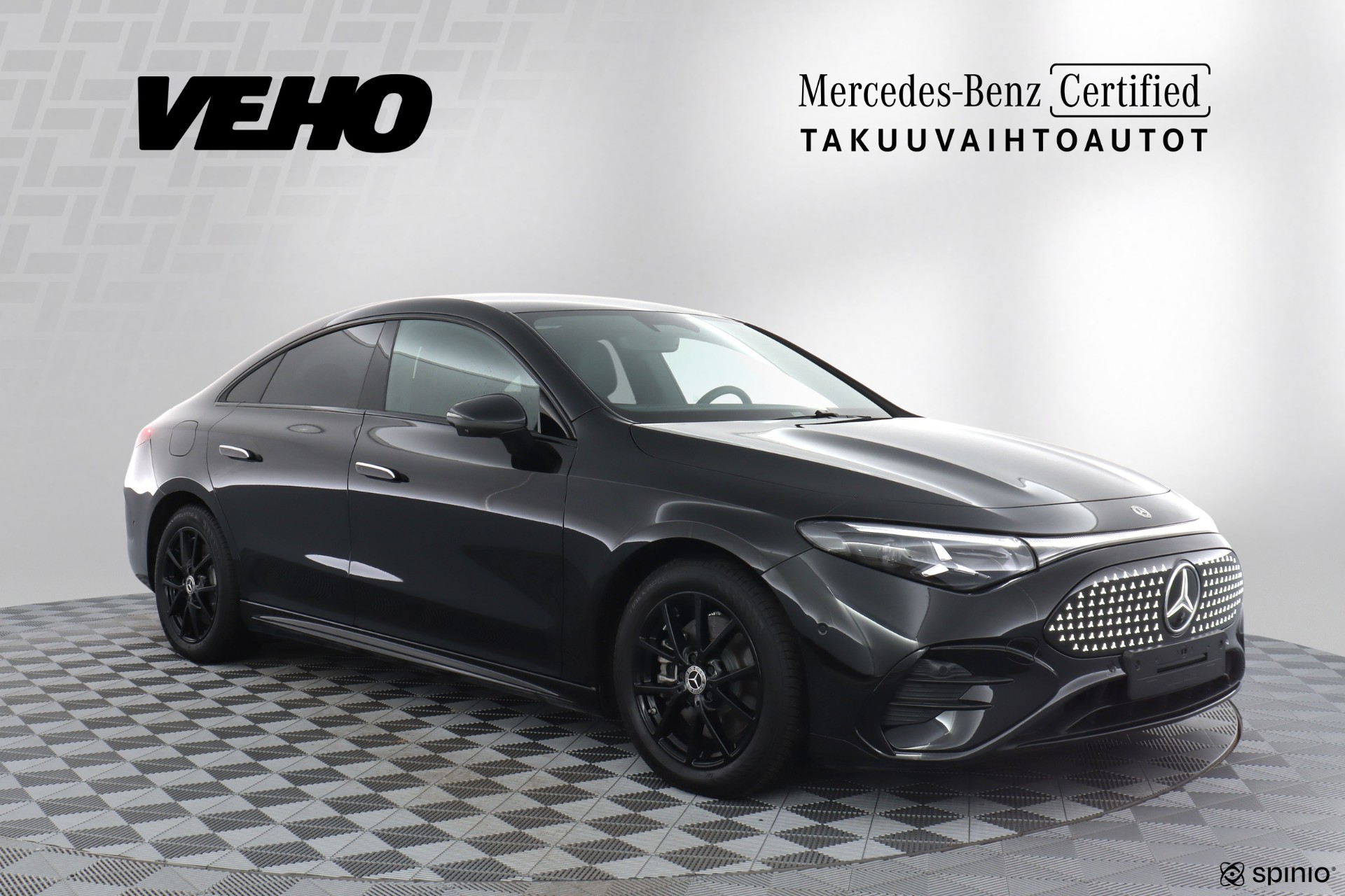 Mercedes-Benz CLA 2025, photo 6/23
