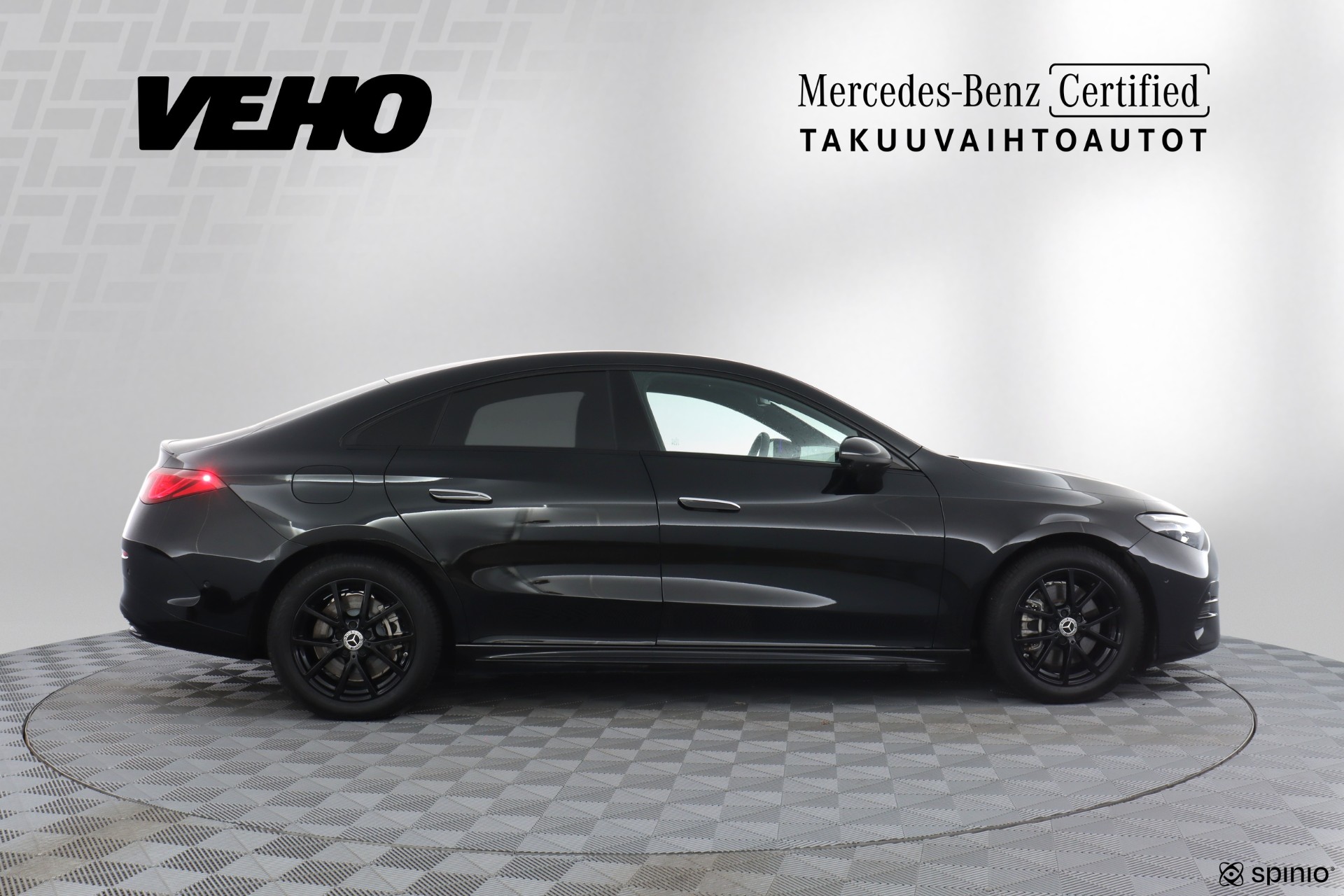 Mercedes-Benz CLA 2025, photo 5/23