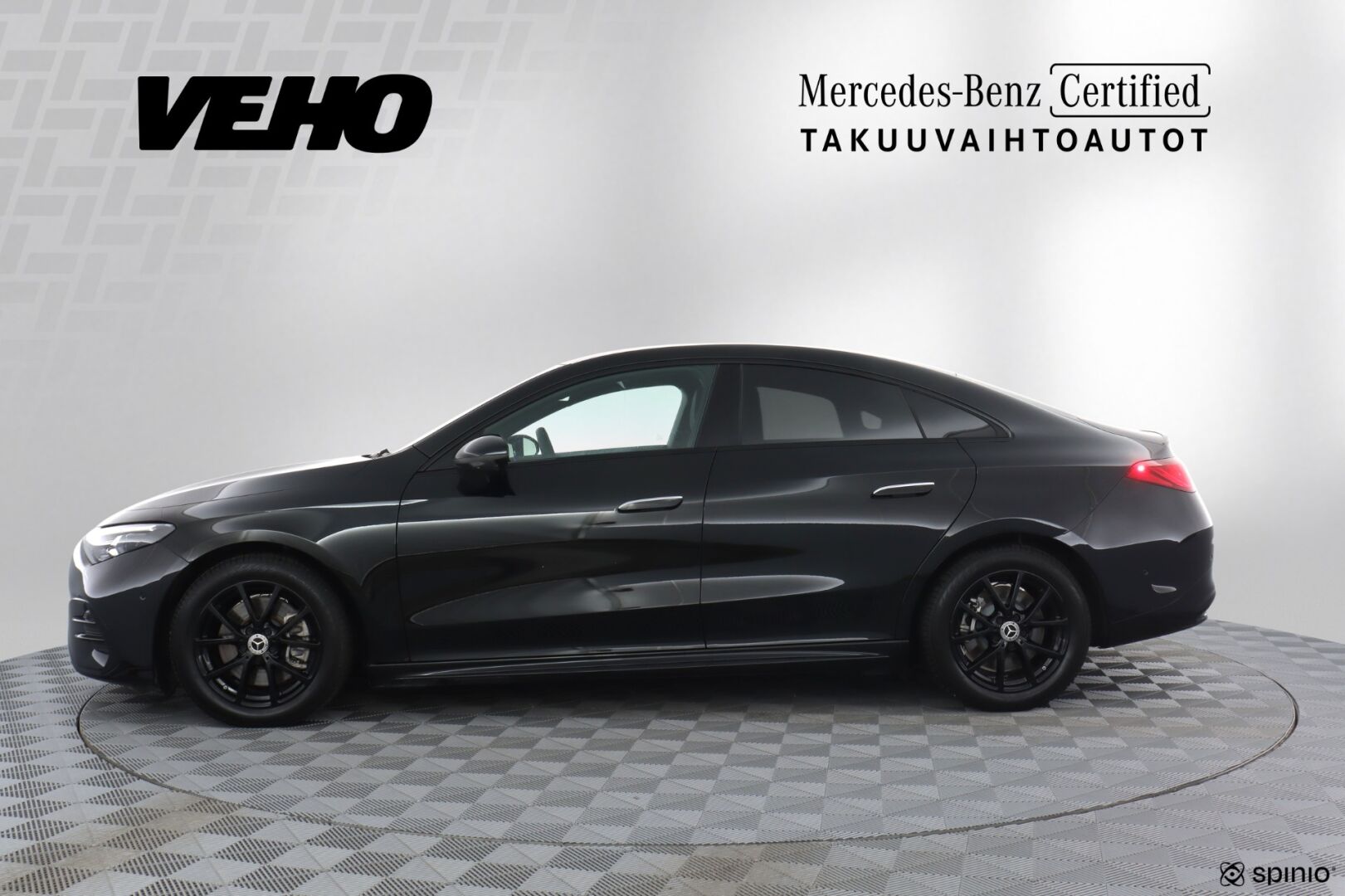Mercedes-Benz CLA 2025, bild 2/23