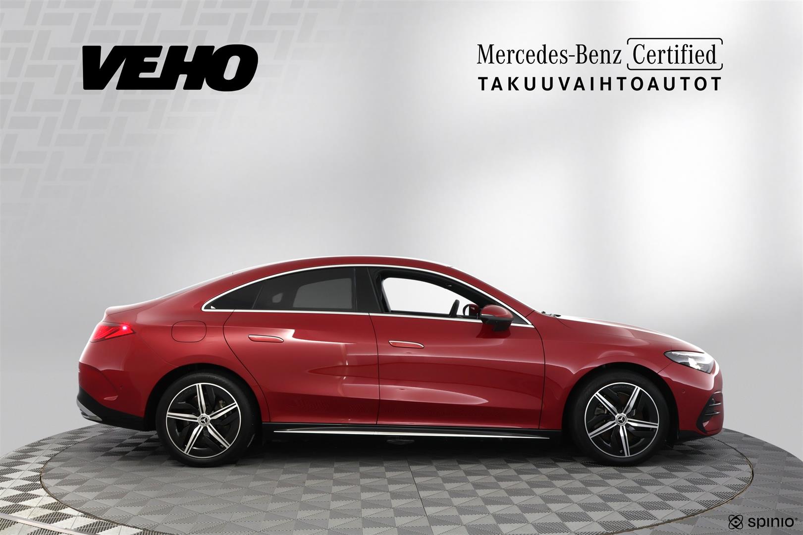 Mercedes-Benz CLA 350 4MATIC AMG Line 2025, kuva 6/25