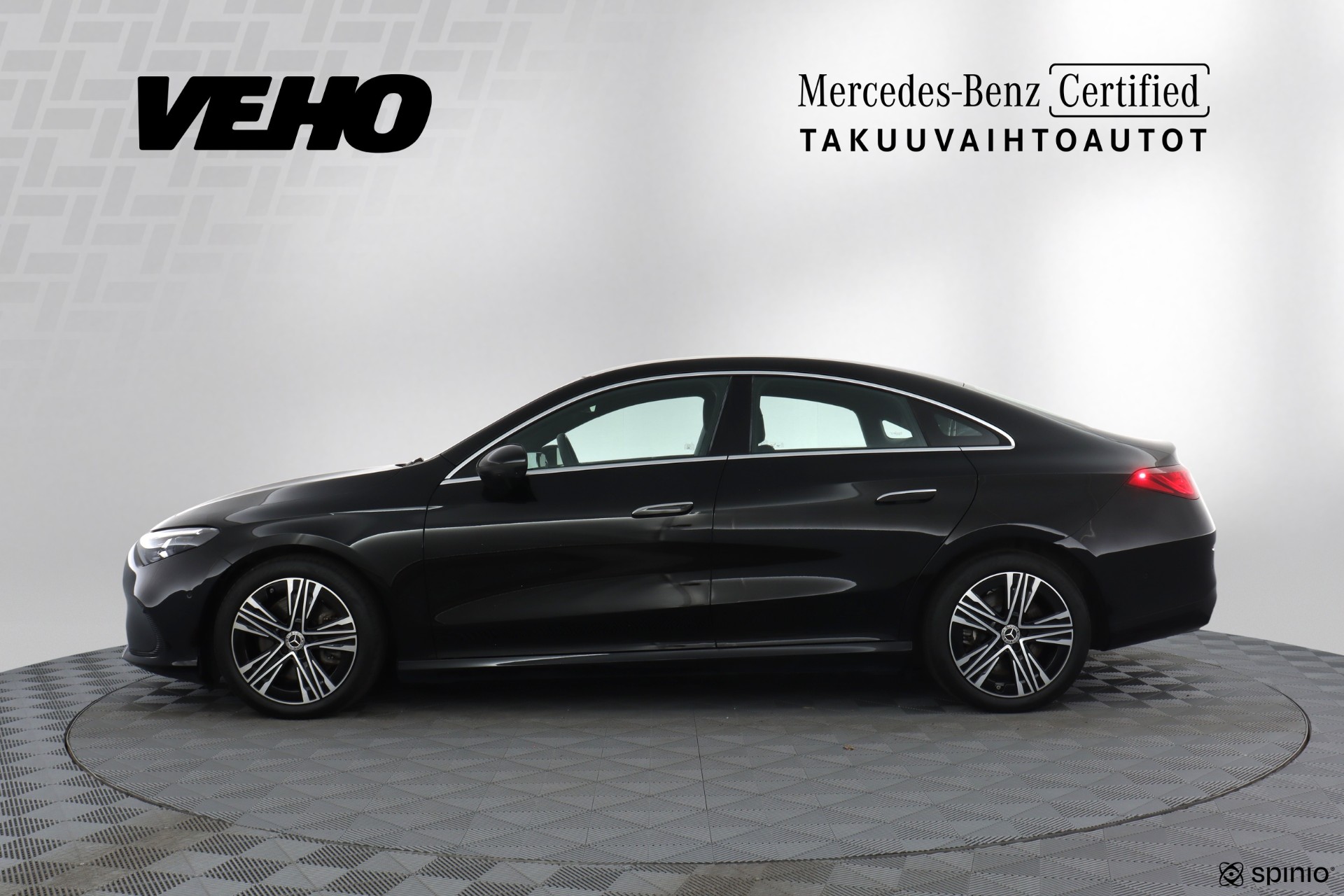 Mercedes-Benz CLA 350 4MATIC 2025, kuva 2/27