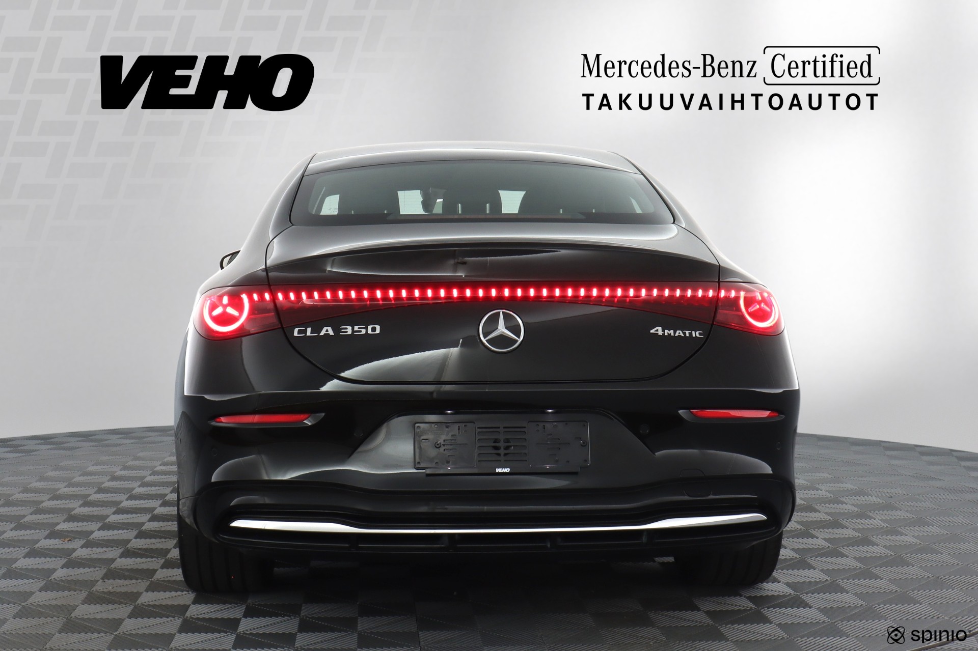 Mercedes-Benz CLA 350 4MATIC 2025, kuva 4/27