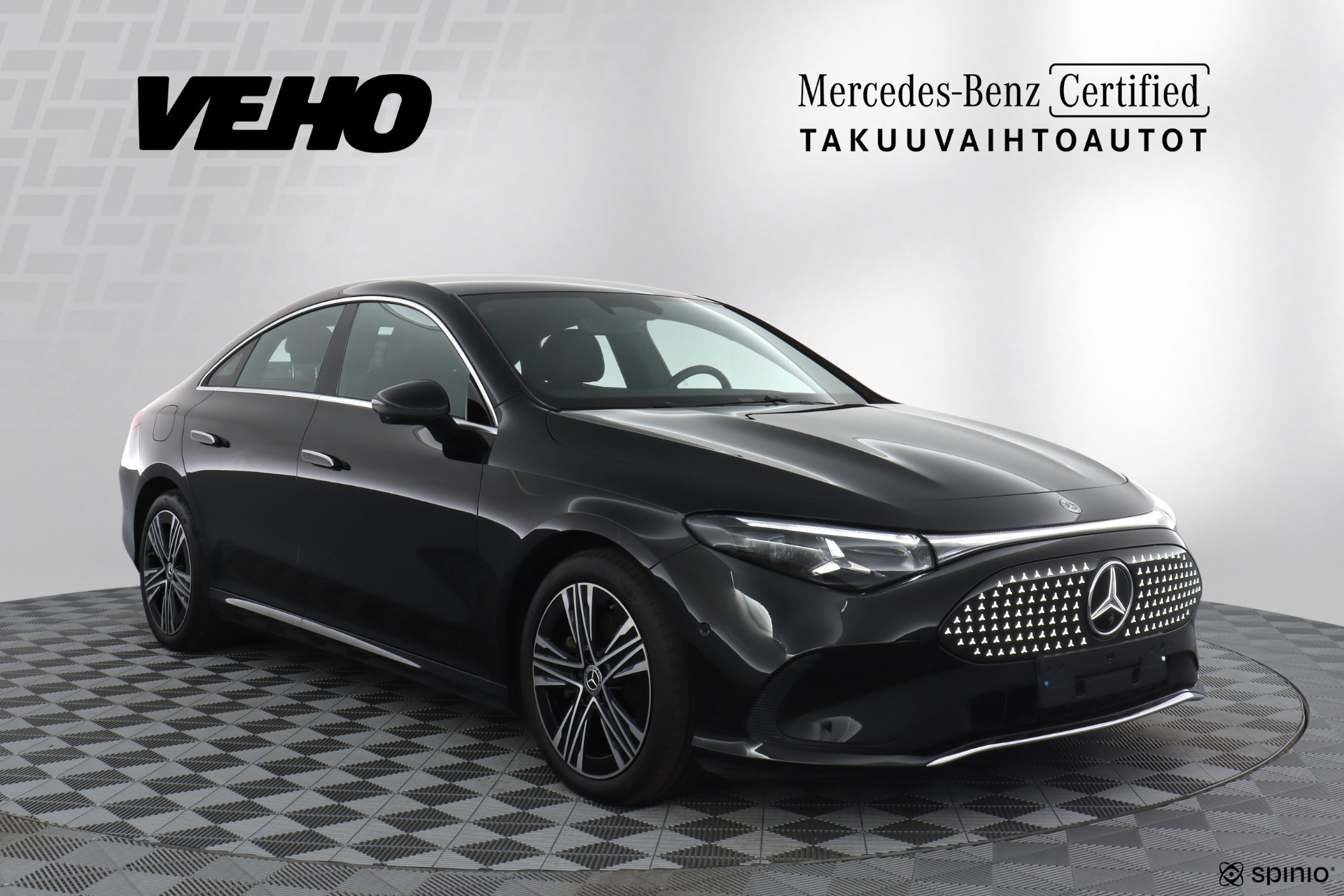 Mercedes-Benz CLA 350 4MATIC 2025, kuva 7/27