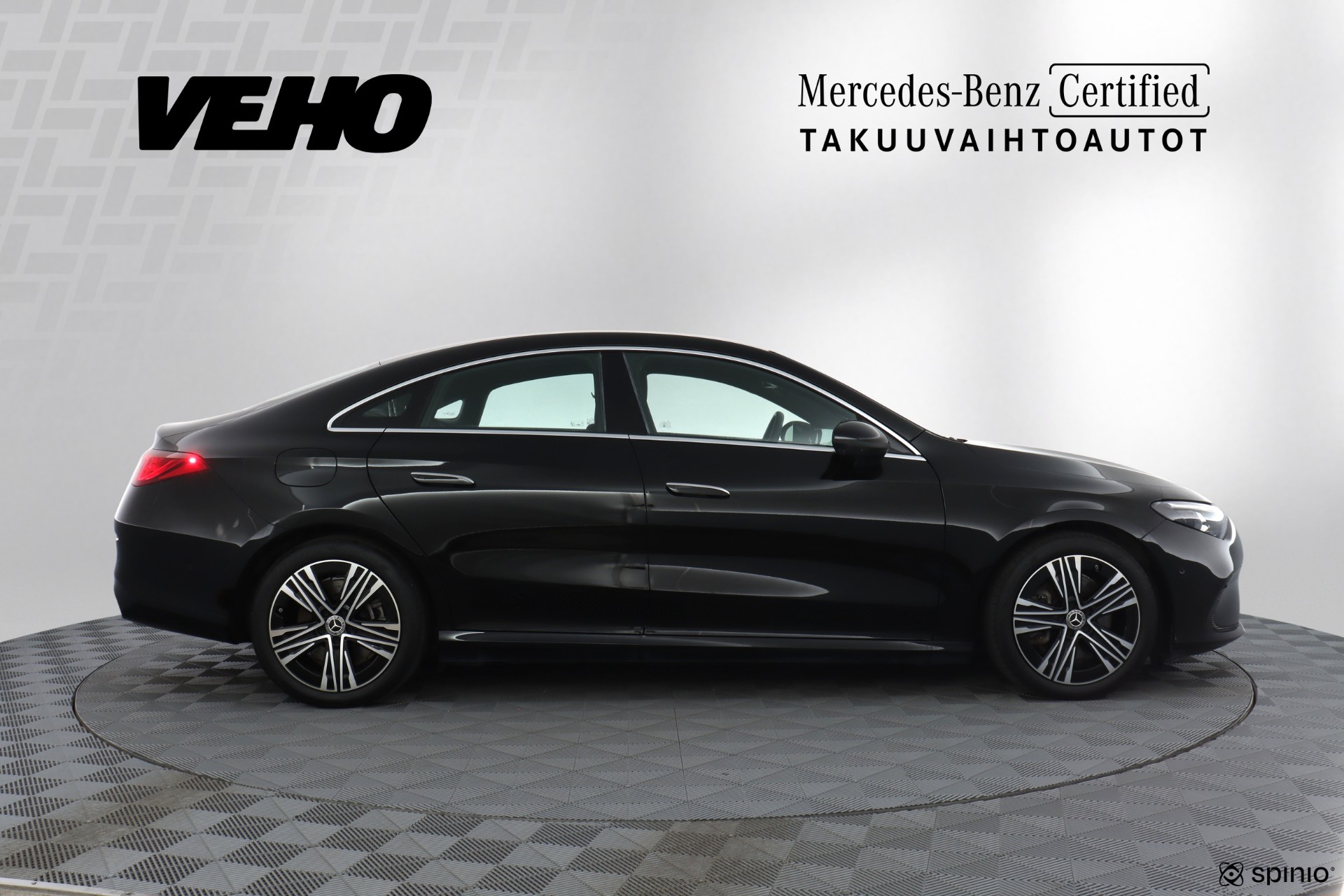 Mercedes-Benz CLA 350 4MATIC 2025, kuva 6/27