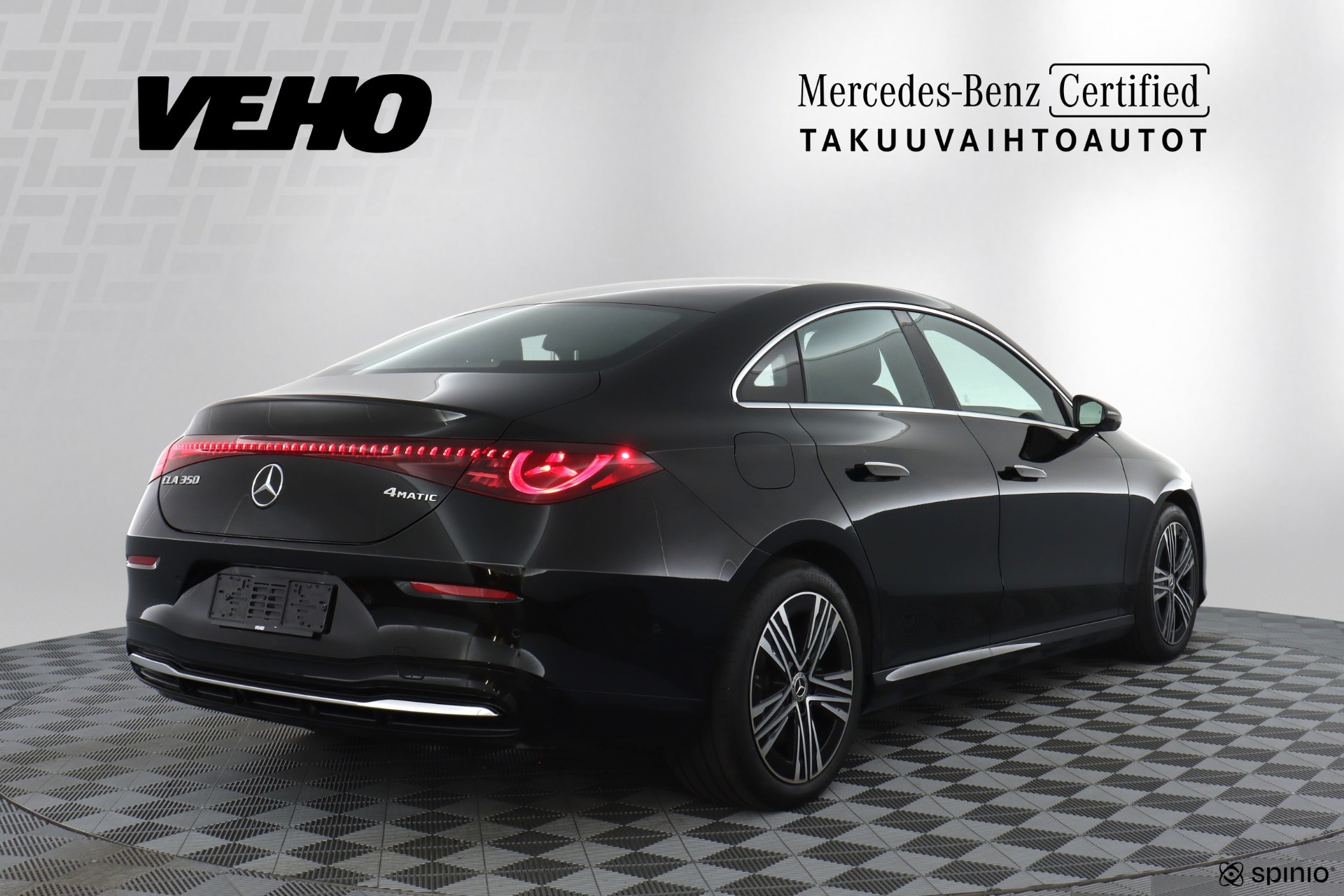 Mercedes-Benz CLA 350 4MATIC 2025, kuva 5/27
