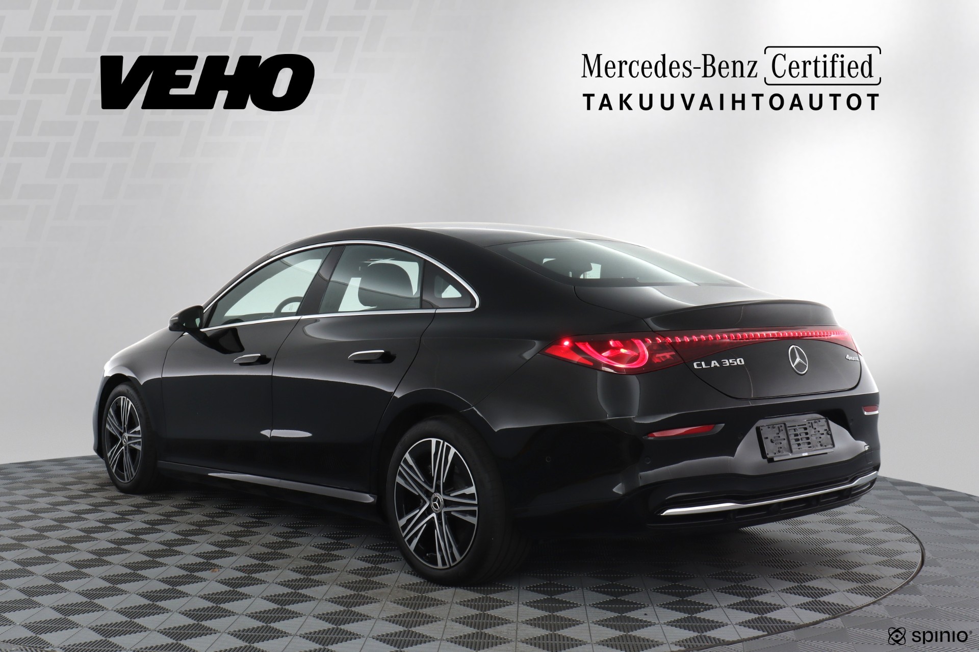 Mercedes-Benz CLA 350 4MATIC 2025, kuva 3/27