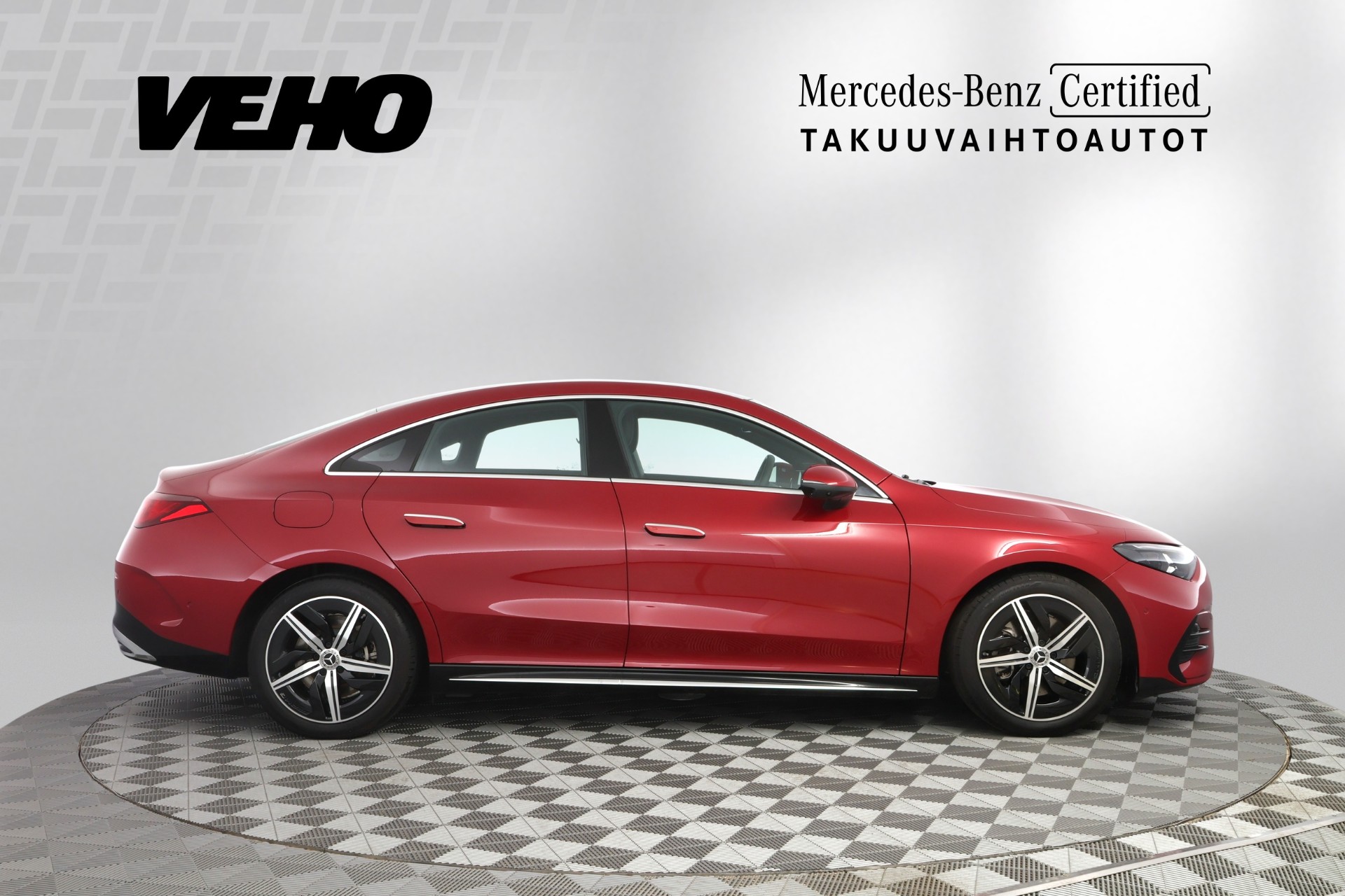 Mercedes-Benz CLA 350 4MATIC AMG Line 2026, kuva 5/31