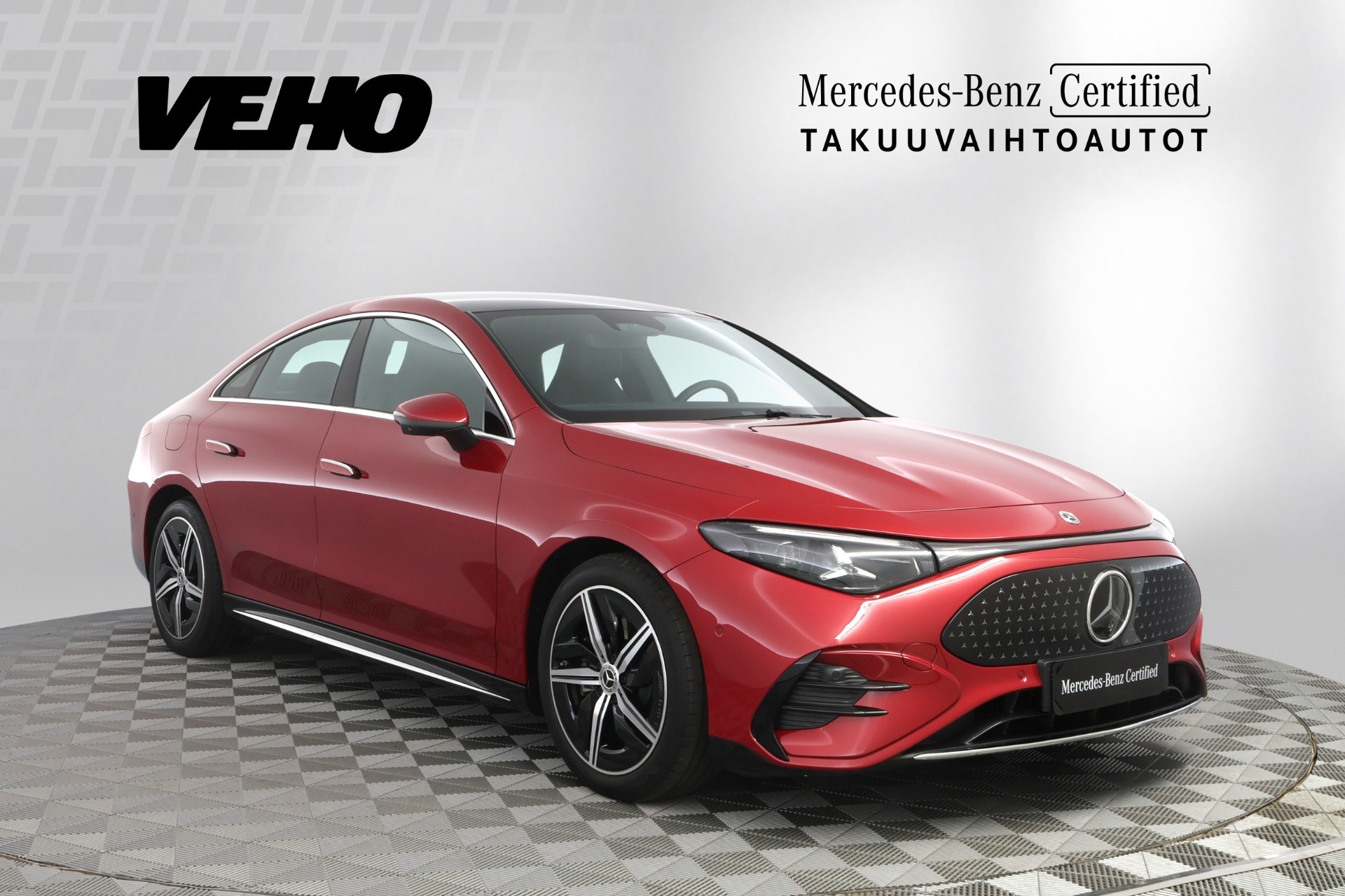 Mercedes-Benz CLA 350 4MATIC AMG Line 2026, kuva 6/31