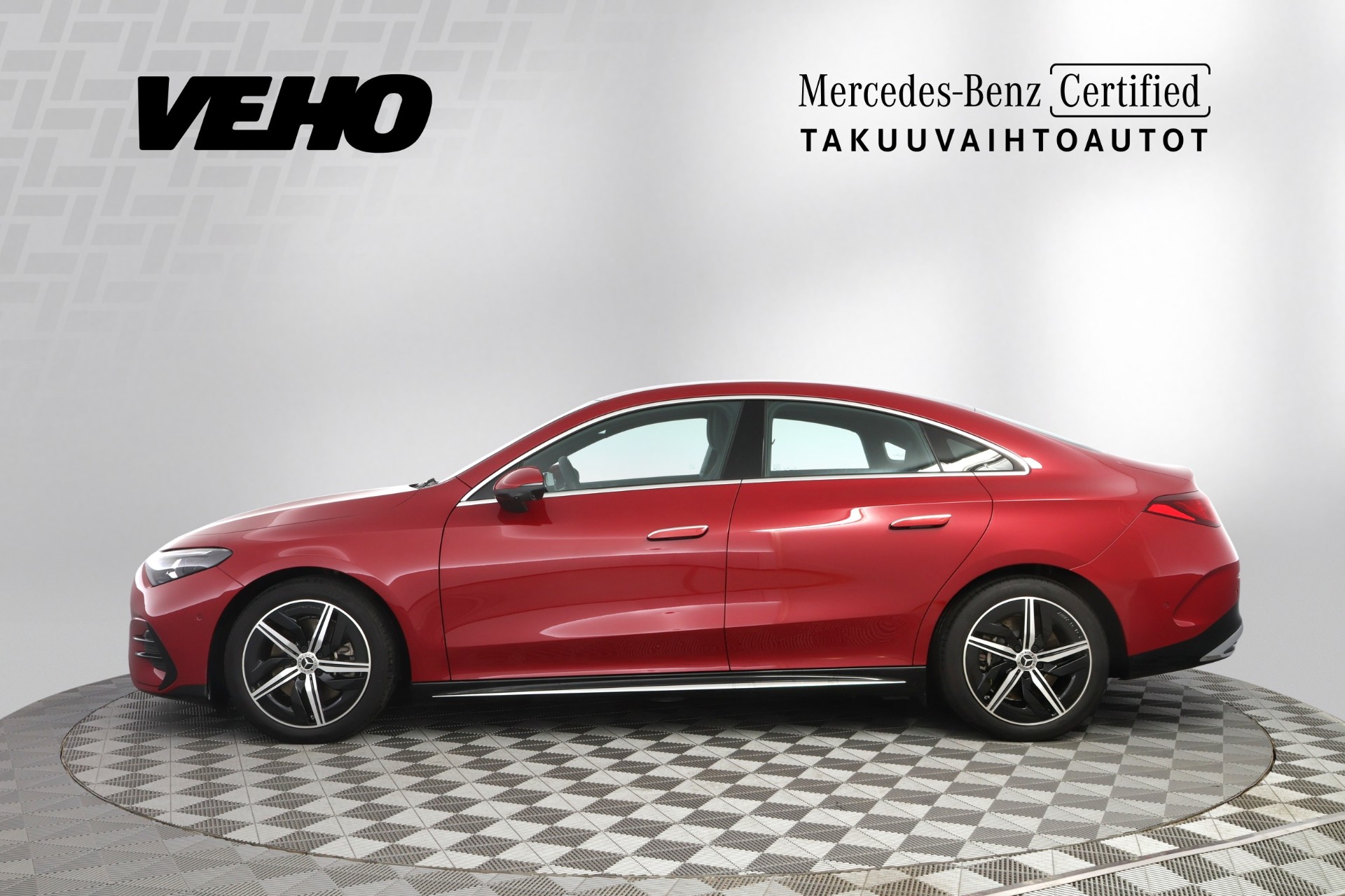 Mercedes-Benz CLA 350 4MATIC AMG Line 2026, kuva 2/31
