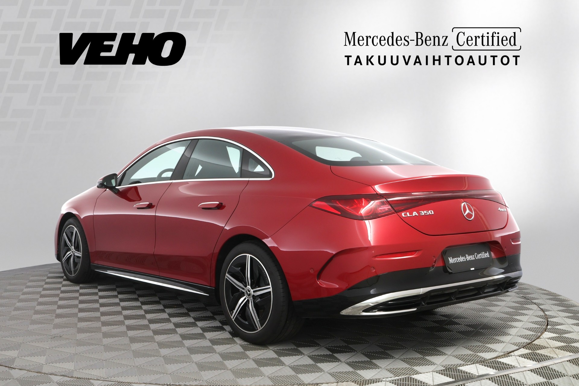 Mercedes-Benz CLA 350 4MATIC AMG Line 2026, kuva 3/31