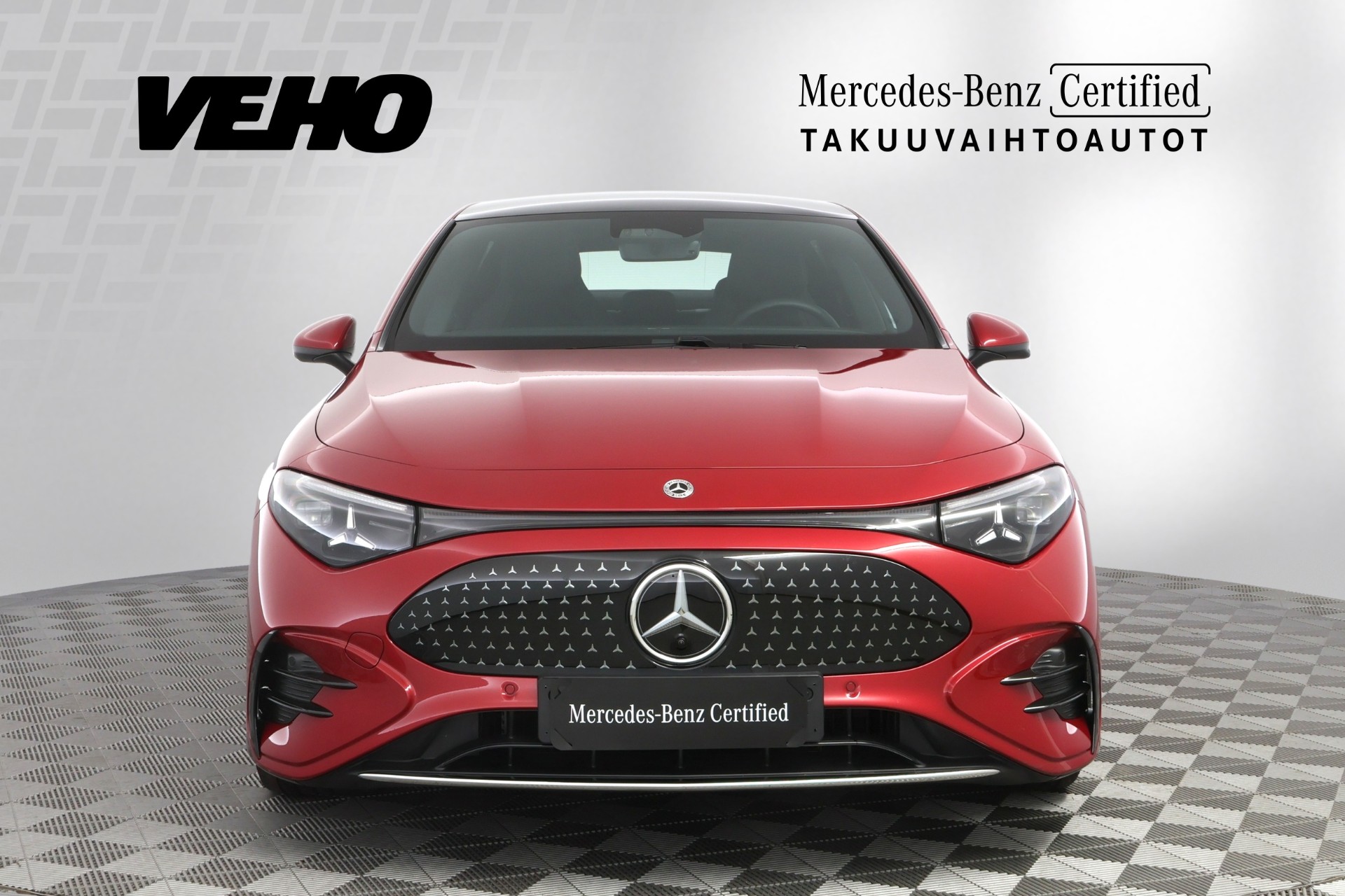 Mercedes-Benz CLA 350 4MATIC AMG Line 2026, kuva 7/31