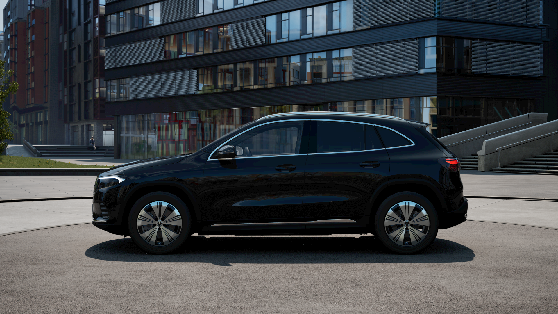Mercedes-Benz EQA 300 4MATIC 2024, kuva 2/10