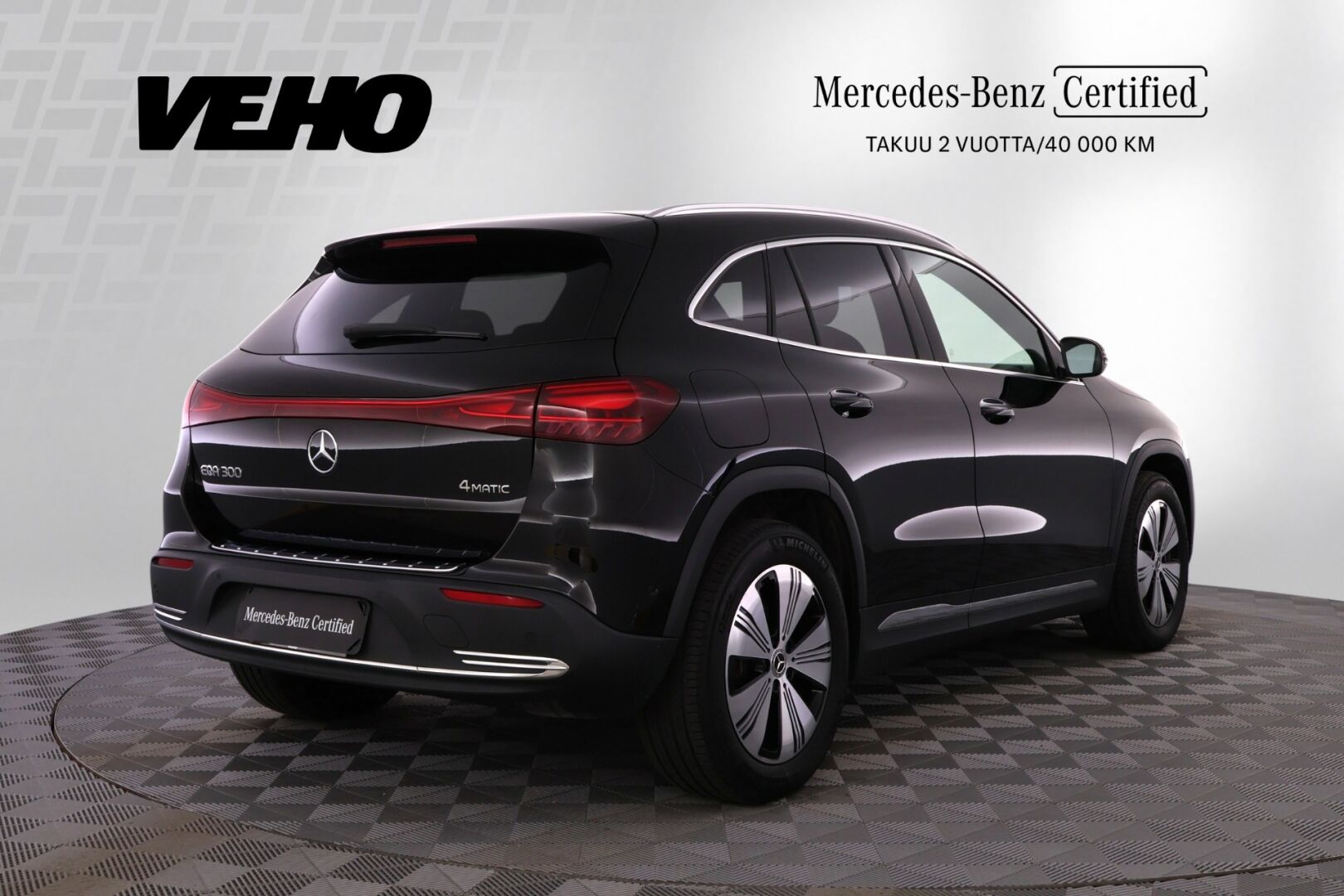 Mercedes-Benz EQA 300 4MATIC 2024, bild 5/28