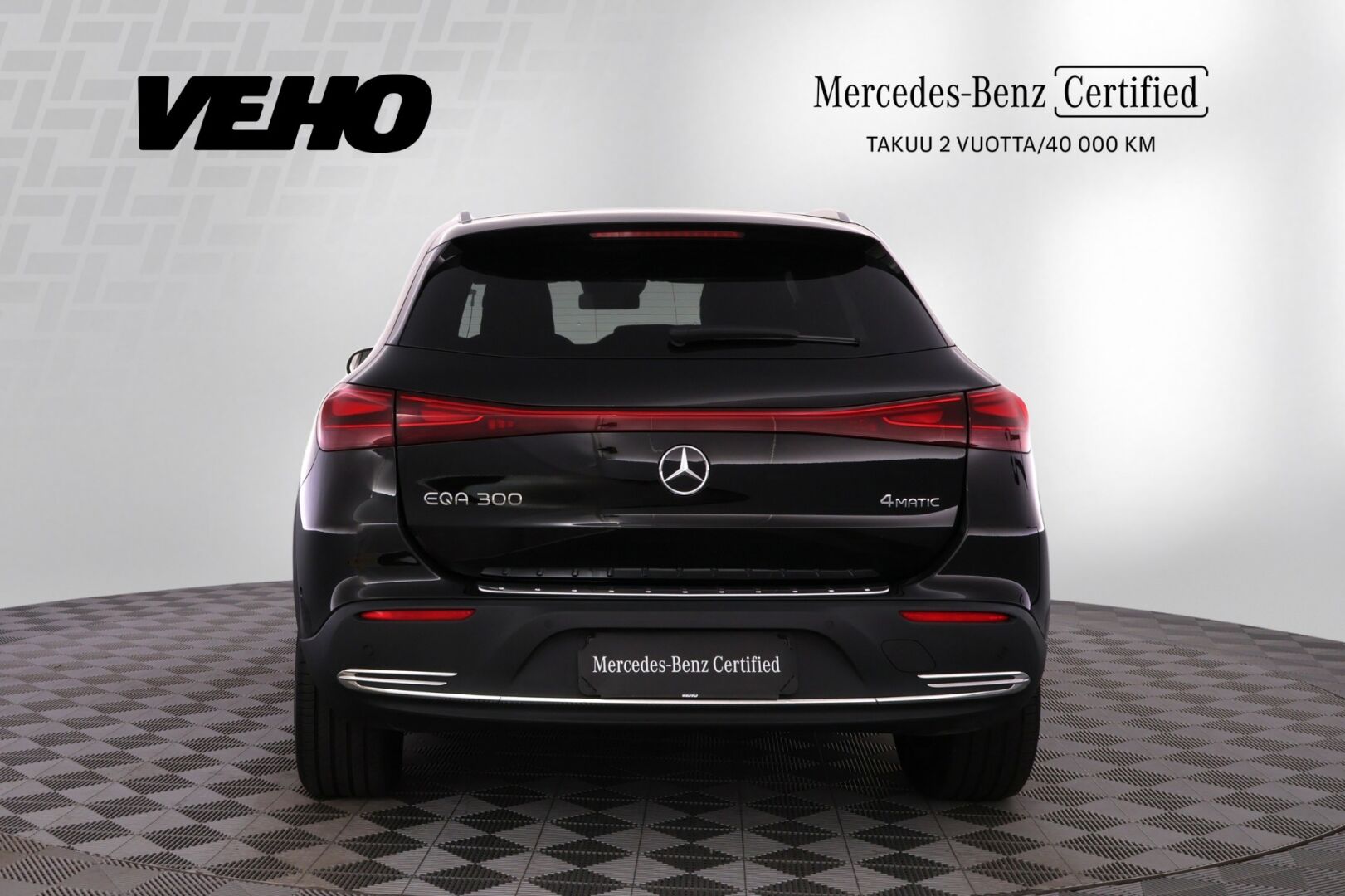 Mercedes-Benz EQA 300 4MATIC 2024, bild 4/28