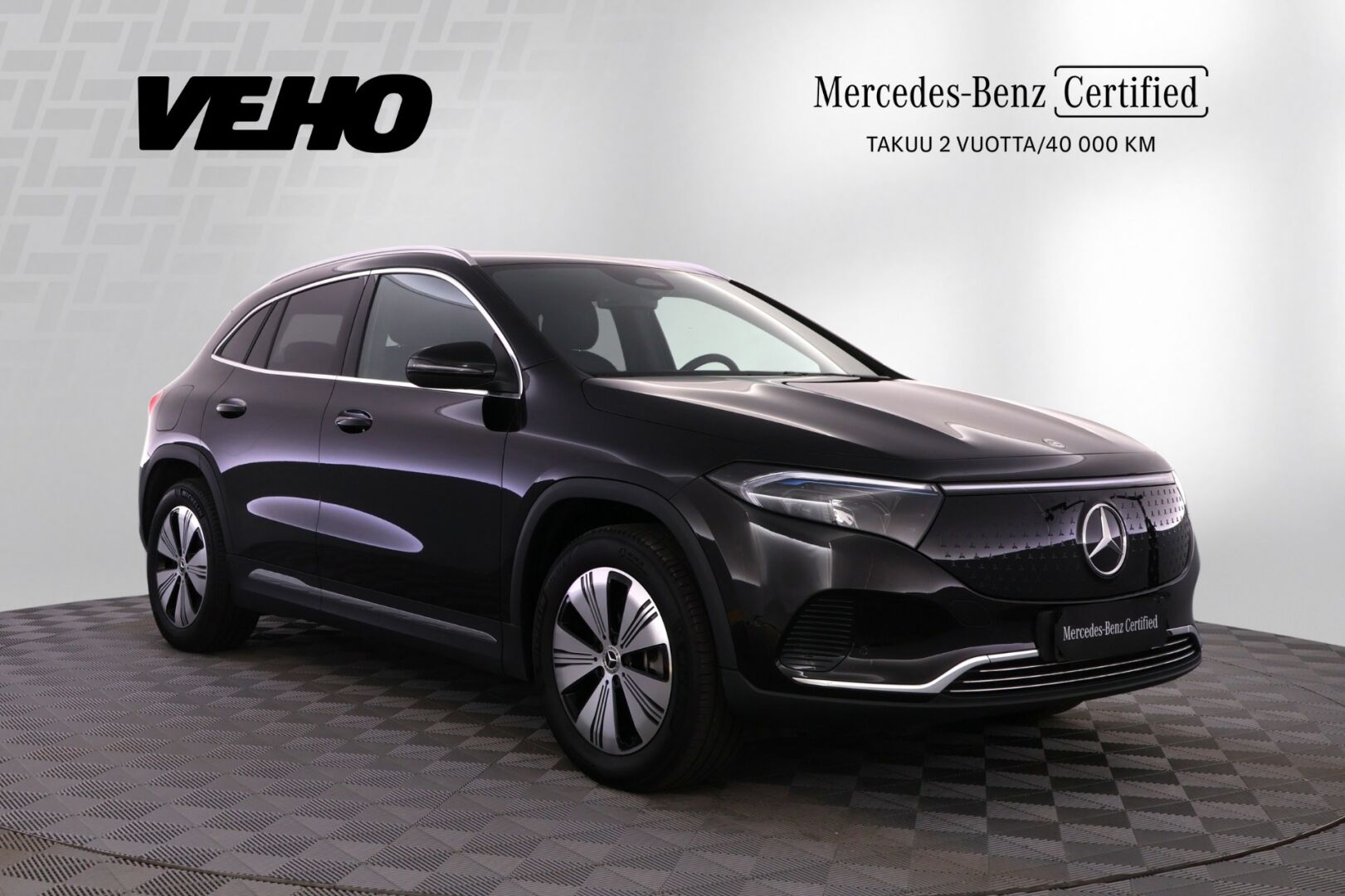 Mercedes-Benz EQA 300 4MATIC 2024, bild 7/28