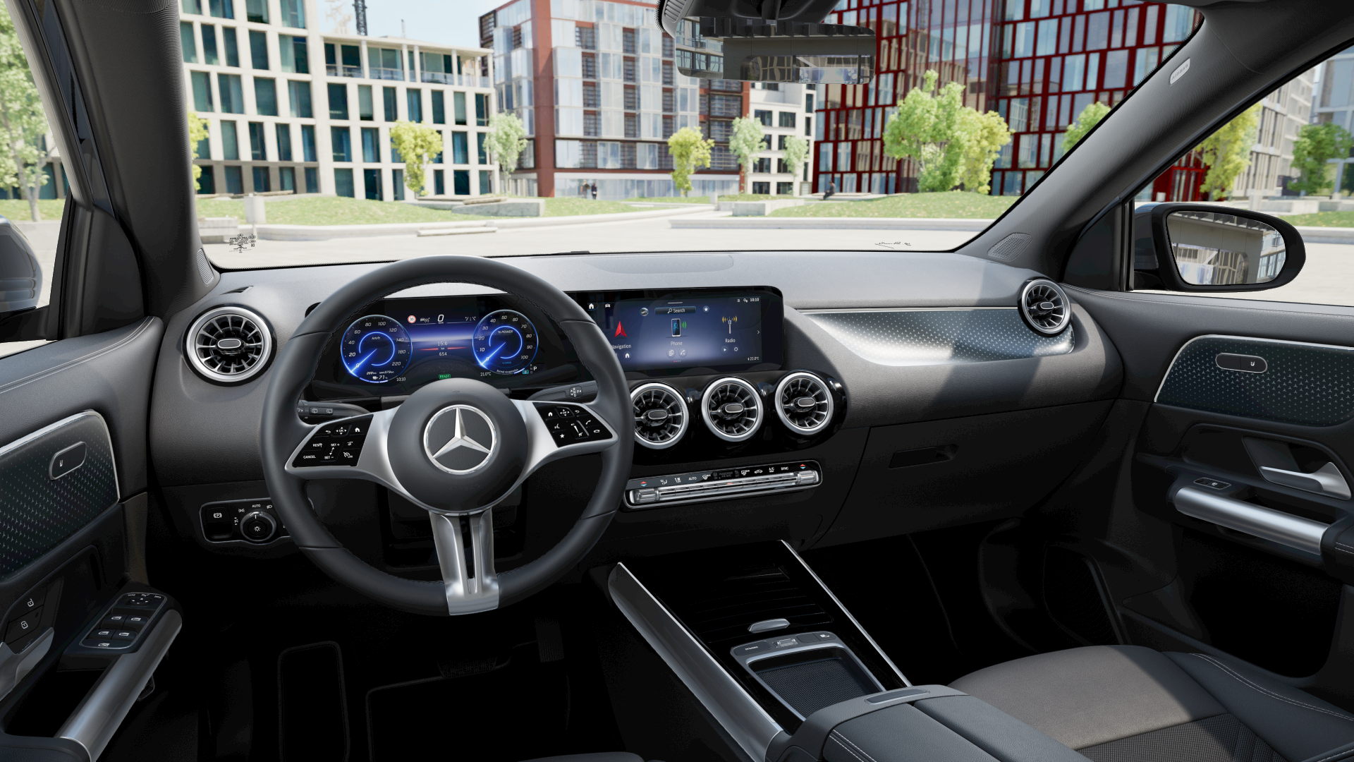 Mercedes-Benz EQA 300 4MATIC 2024, kuva 7/10