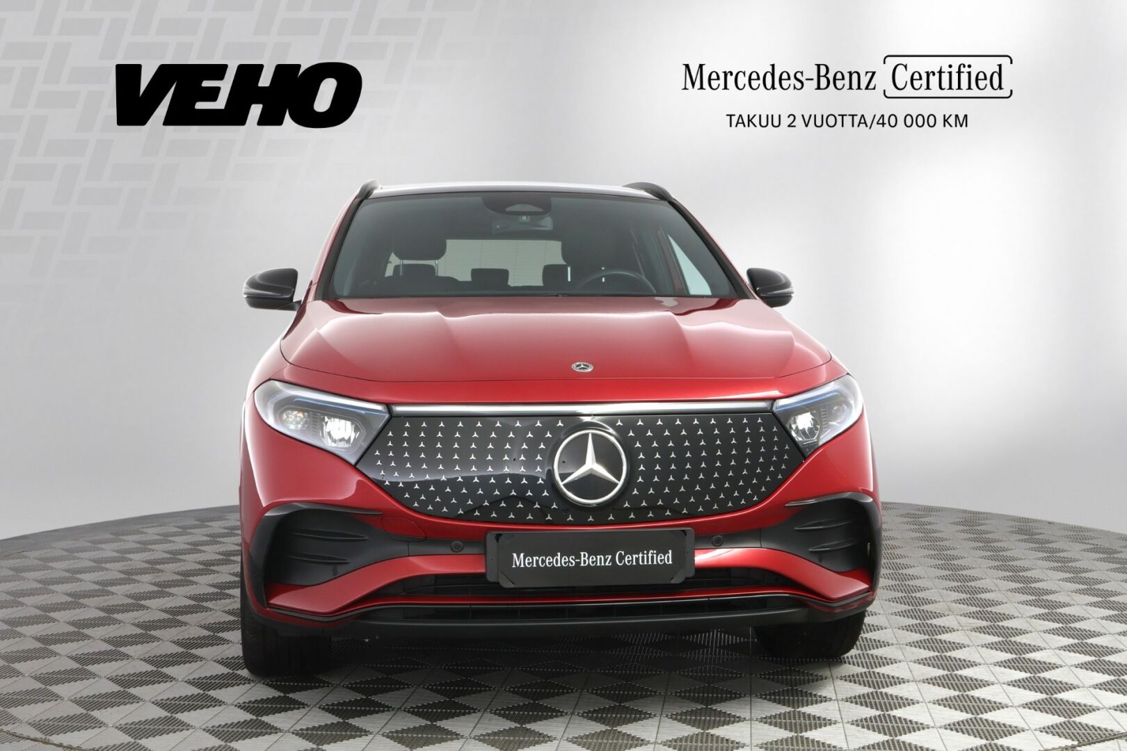 Mercedes-Benz EQA 300 4MATIC AMG Line 2025, bild 5/29