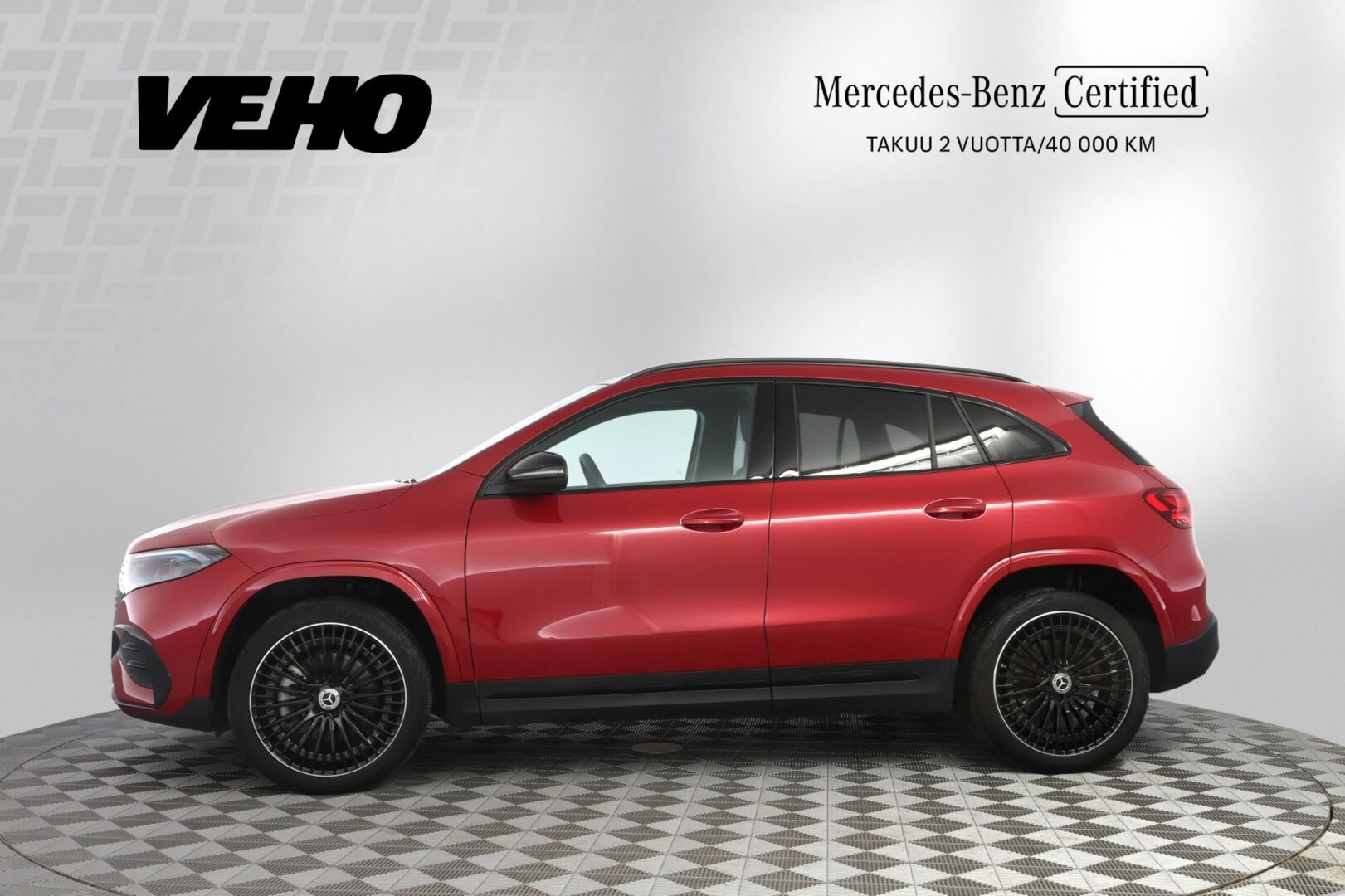 Mercedes-Benz EQA 300 4MATIC AMG Line 2025, bild 6/29