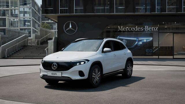 Mercedes-Benz EQA 2024