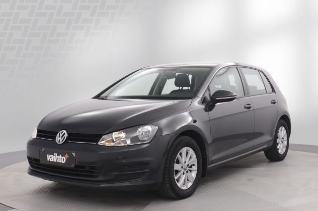 VOLKSWAGEN Golf 2014