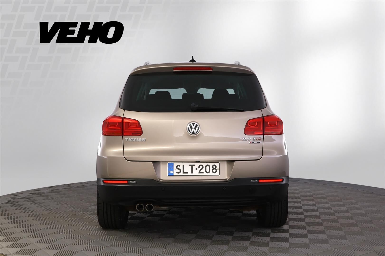 Volkswagen Tiguan 2015, bild 4/35