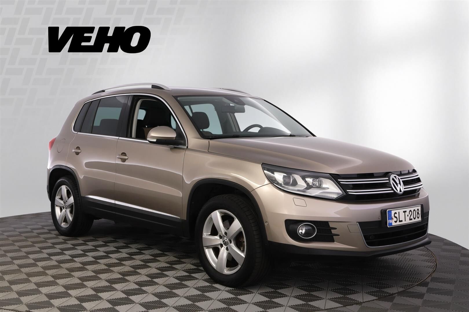 Volkswagen Tiguan 2015, bild 7/35